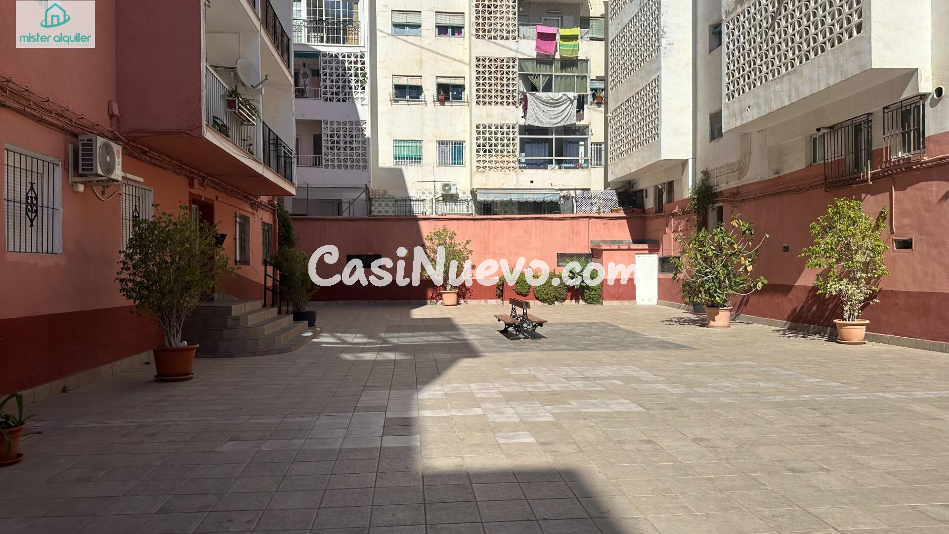 VIVIENDA EN ALQUILER EN URBANIZACIÓN VISTALMAR – ZONA BENALÚ - foto 30