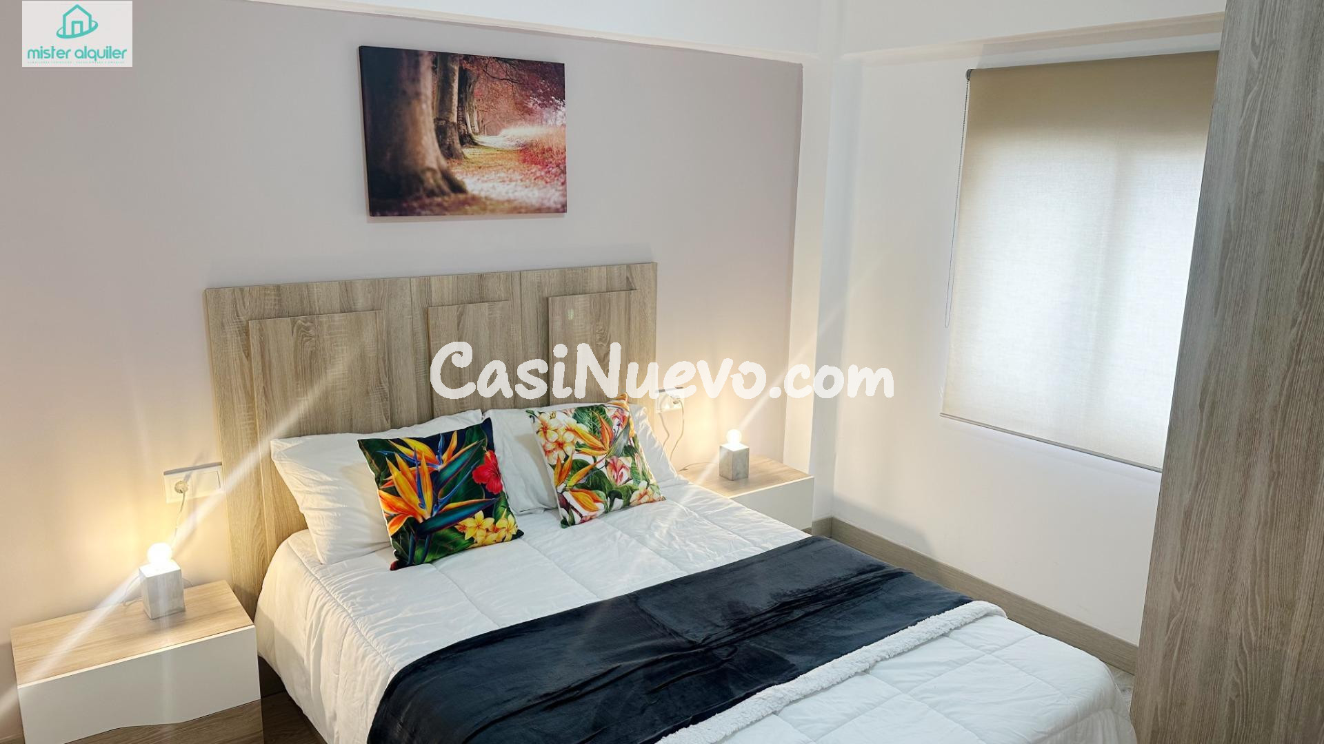 VIVIENDA EN ALQUILER EN URBANIZACIÓN VISTALMAR – ZONA BENALÚ - foto 31