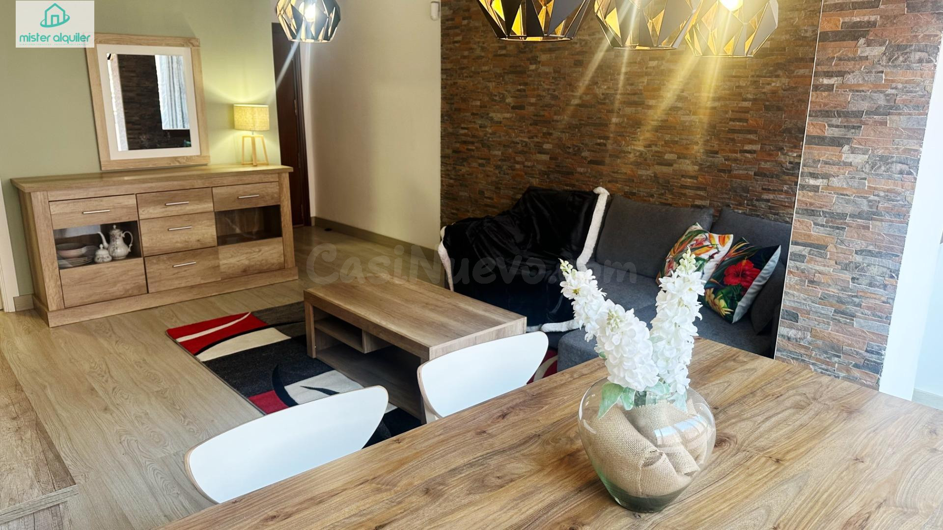 VIVIENDA EN ALQUILER EN URBANIZACIÓN MIRALMAR  BENALÚA - foto 4
