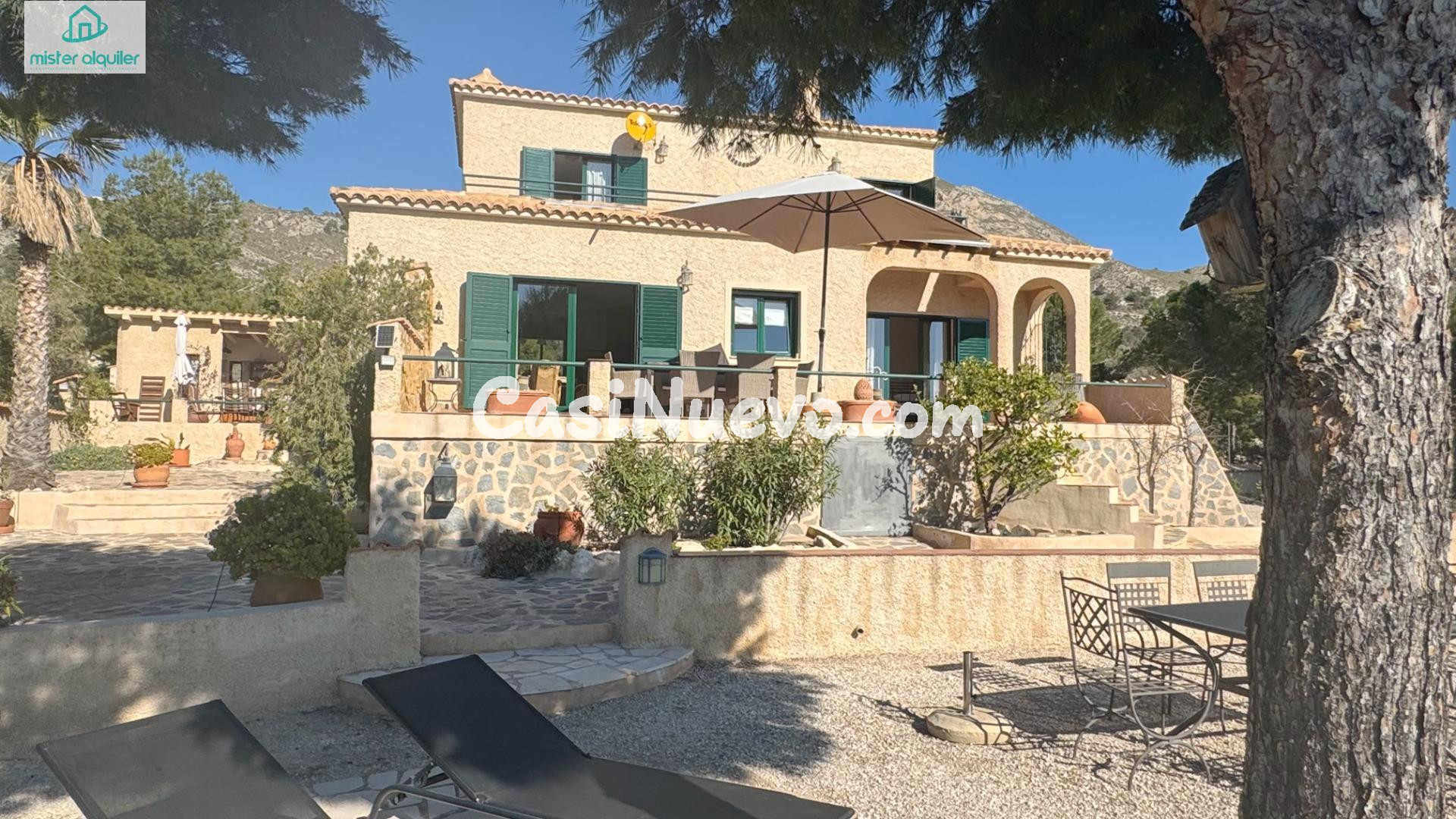 VIVIENDA AUTOSUFICIENTE EN PLENA MONTAÑA, CON ORIENTACIÓN PE - foto 2