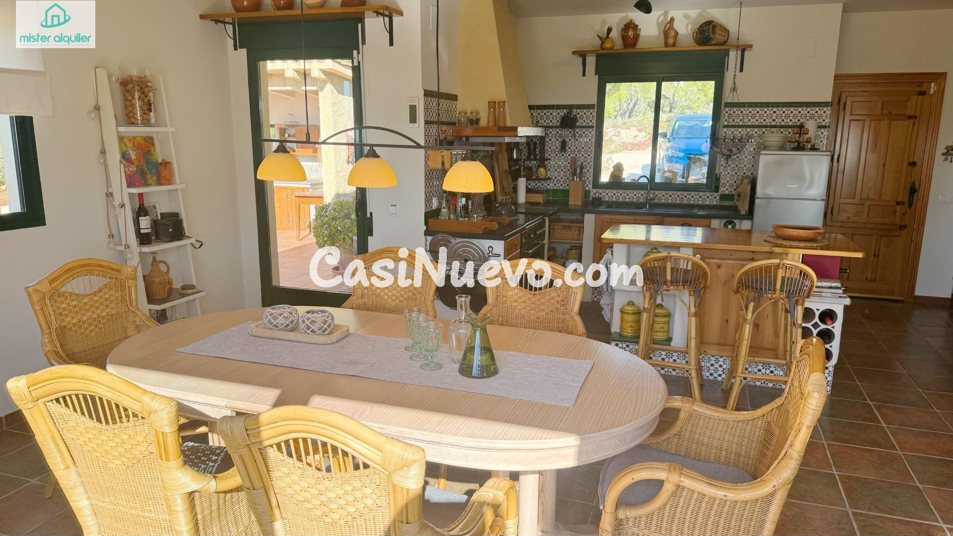 VIVIENDA AUTOSUFICIENTE EN PLENA MONTAÑA, CON ORIENTACIÓN PE - foto 5