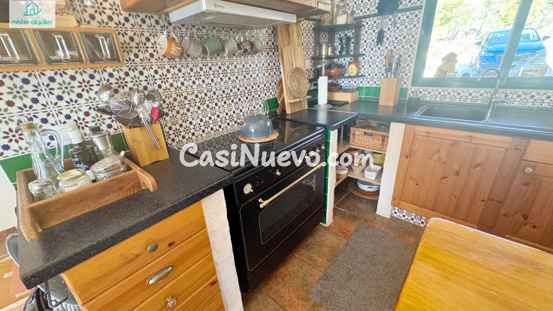 VIVIENDA AUTOSUFICIENTE EN PLENA MONTAÑA, CON ORIENTACIÓN PE - foto 7