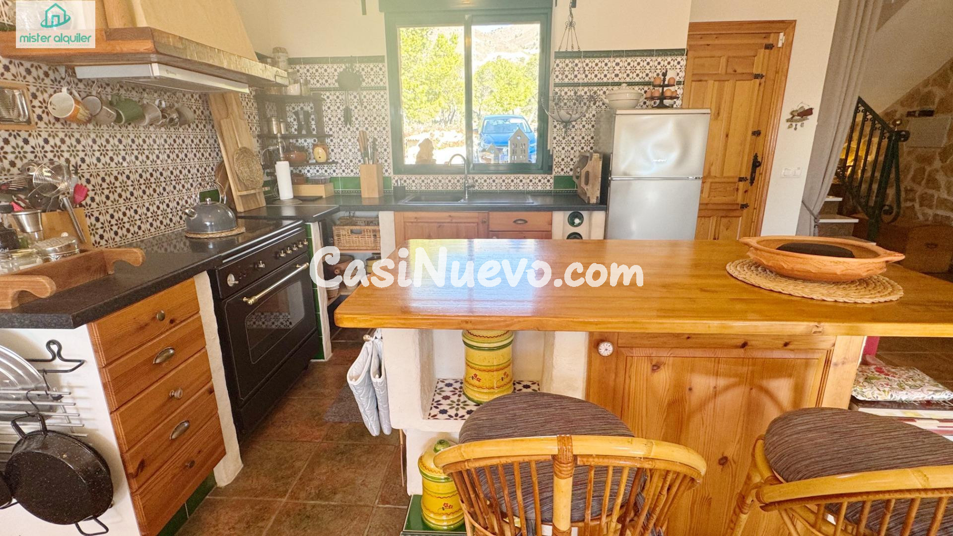 VIVIENDA AUTOSUFICIENTE EN PLENA MONTAÑA, CON ORIENTACIÓN PE - foto 12