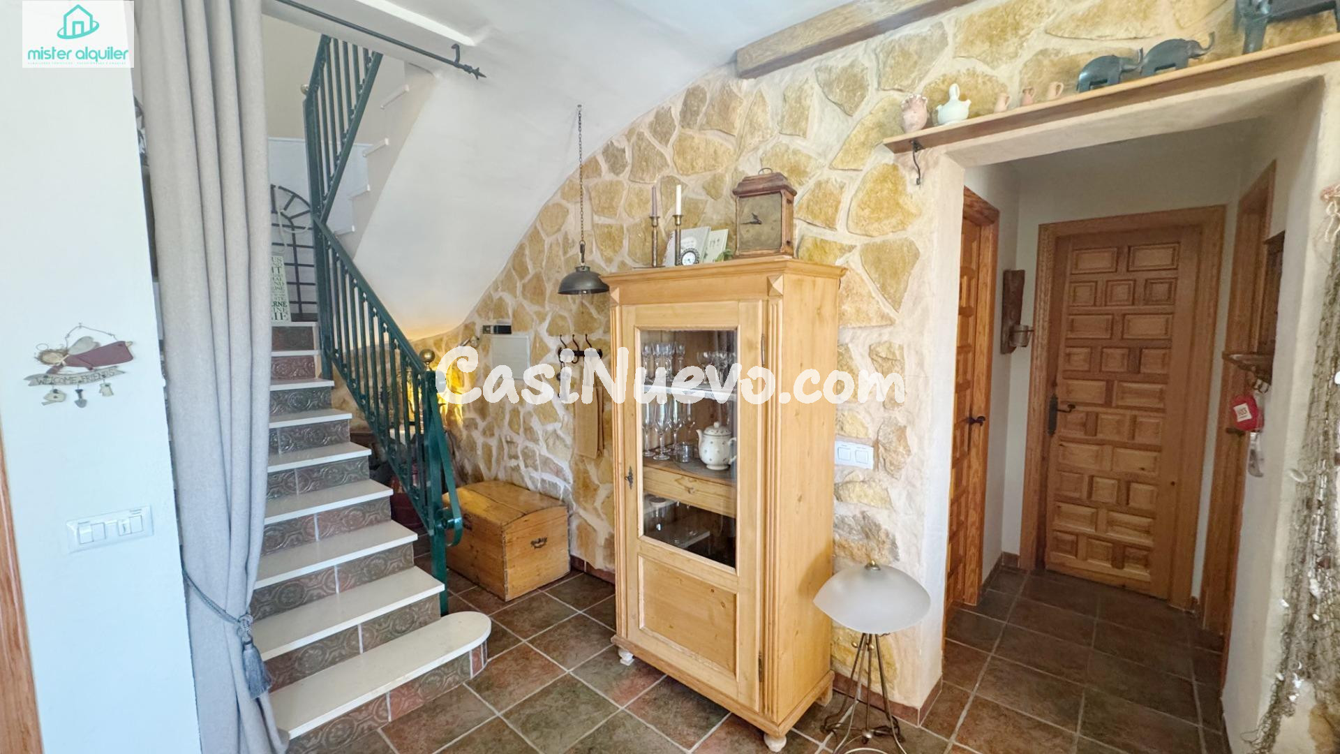 VIVIENDA AUTOSUFICIENTE EN PLENA MONTAÑA, CON ORIENTACIÓN PE - foto 14