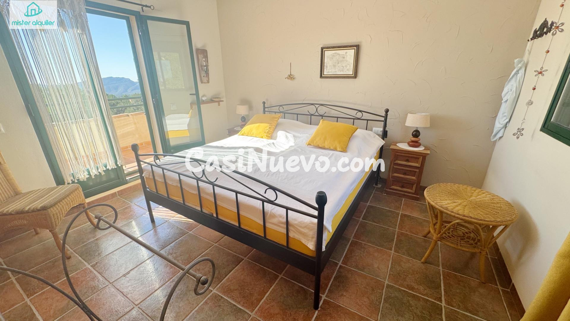 VIVIENDA AUTOSUFICIENTE EN PLENA MONTAÑA, CON ORIENTACIÓN PE - foto 18