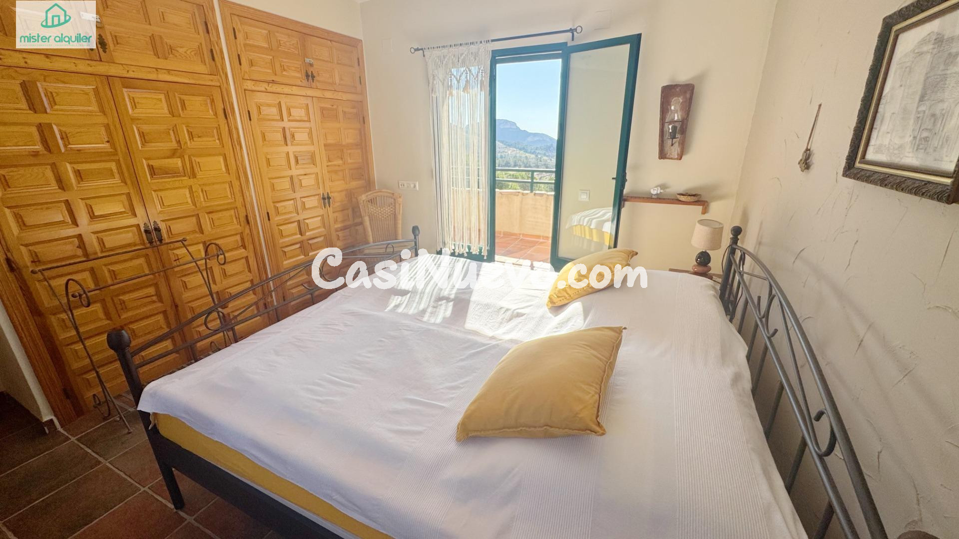 VIVIENDA AUTOSUFICIENTE EN PLENA MONTAÑA, CON ORIENTACIÓN PE - foto 19