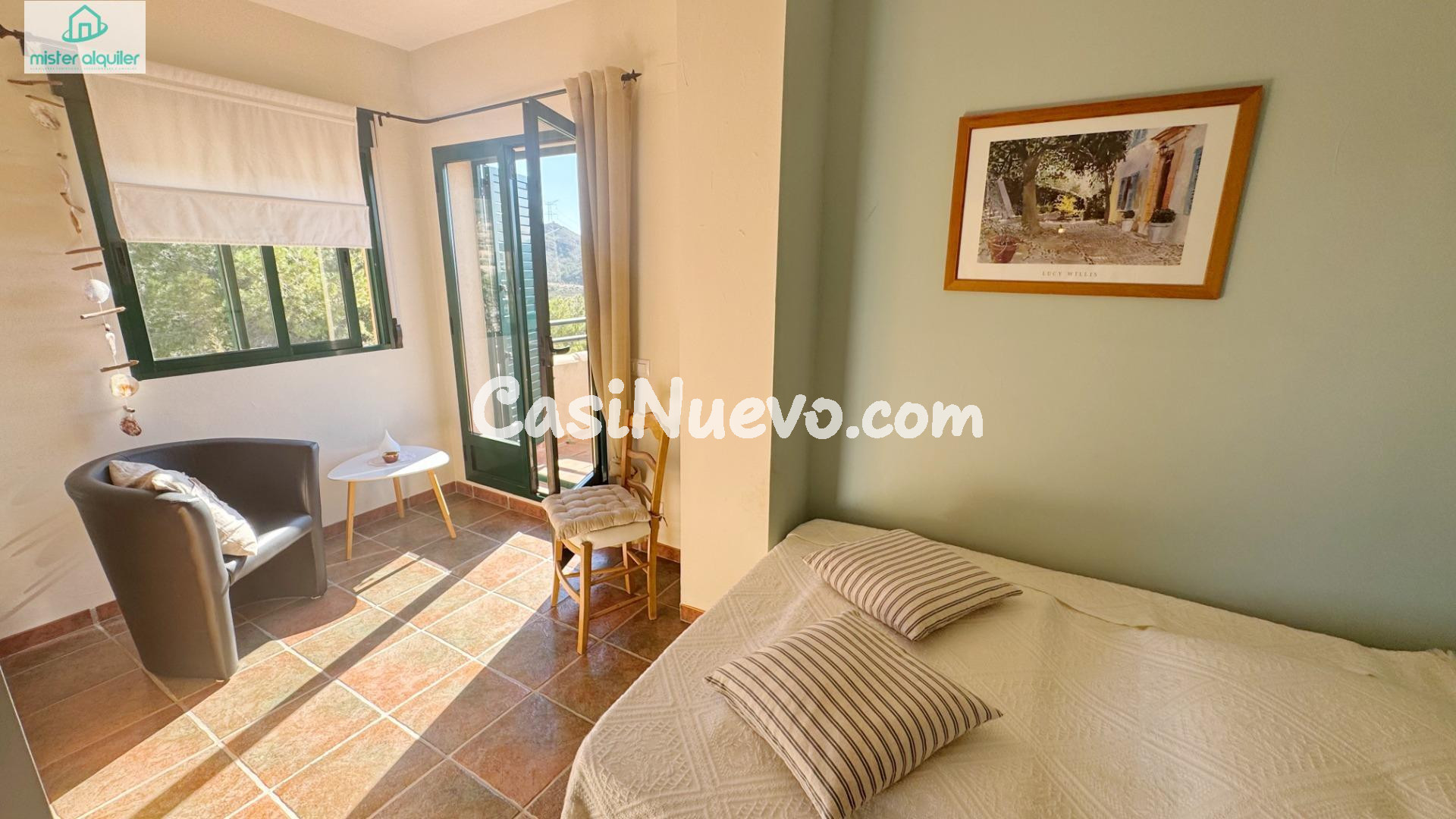 VIVIENDA AUTOSUFICIENTE EN PLENA MONTAÑA, CON ORIENTACIÓN PE - foto 23