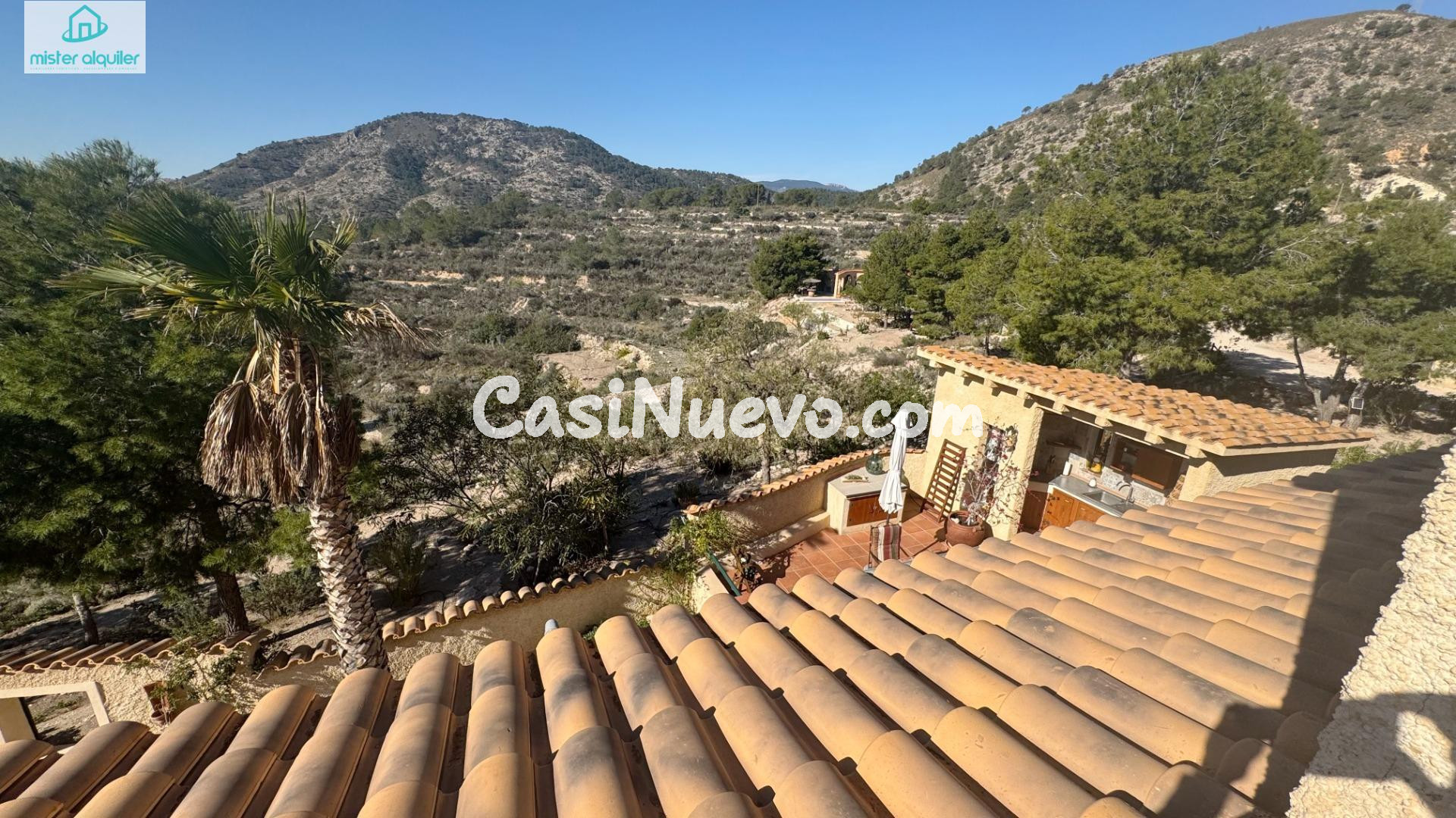 VIVIENDA AUTOSUFICIENTE EN PLENA MONTAÑA, CON ORIENTACIÓN PE - foto 25