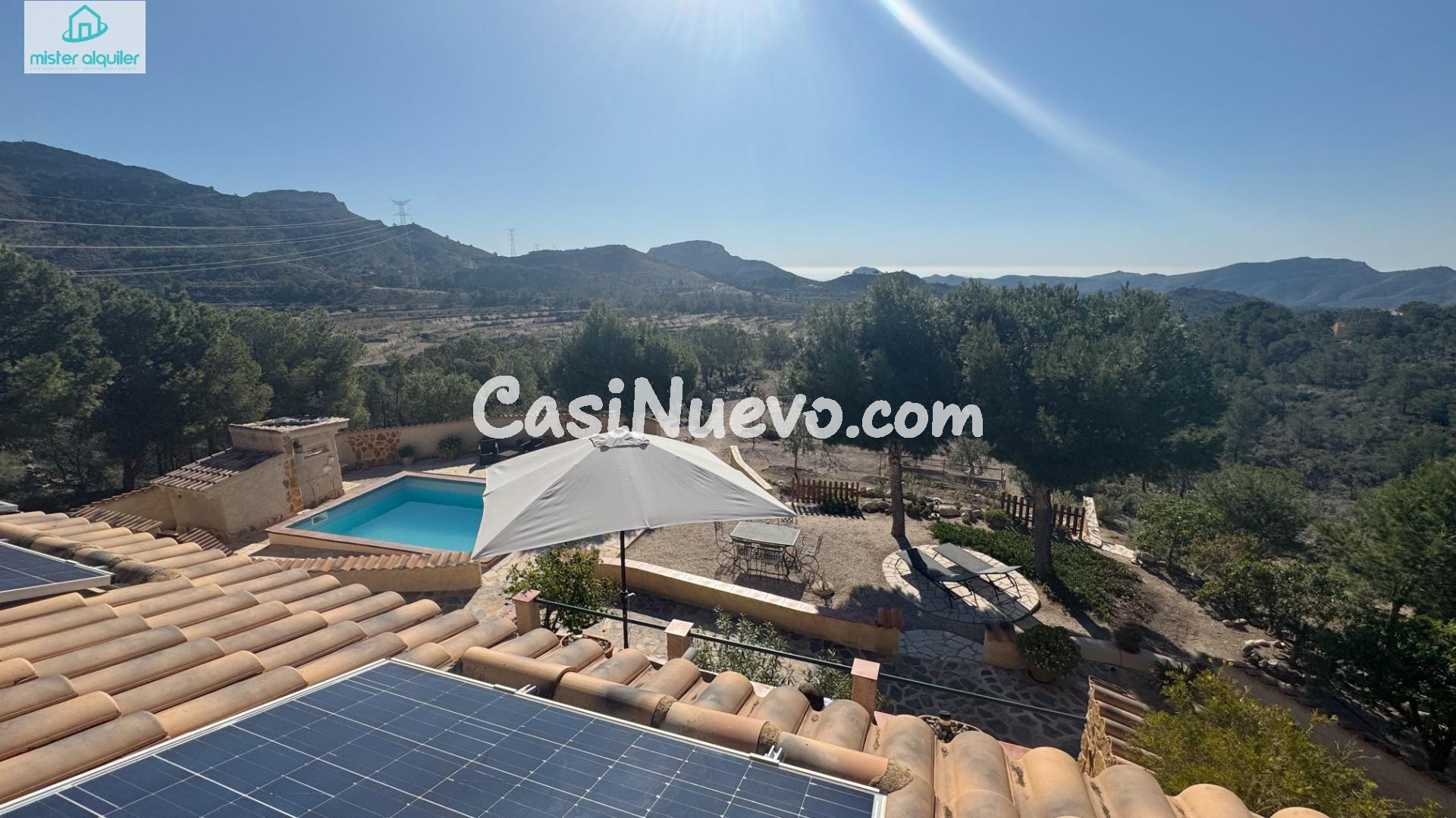 VIVIENDA AUTOSUFICIENTE EN PLENA MONTAÑA, CON ORIENTACIÓN PE - foto 26