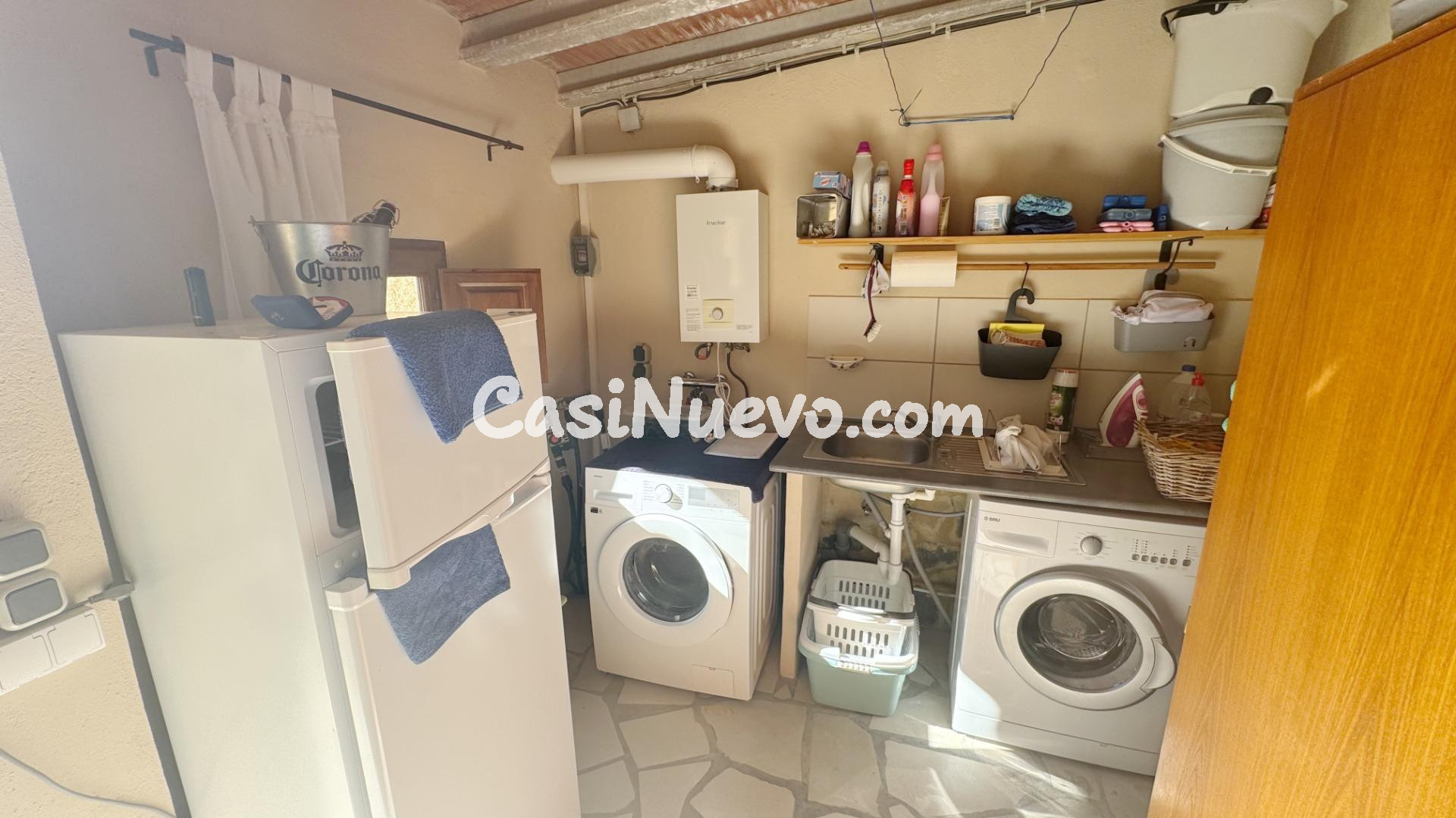 VIVIENDA AUTOSUFICIENTE EN PLENA MONTAÑA, CON ORIENTACIÓN PE - foto 38