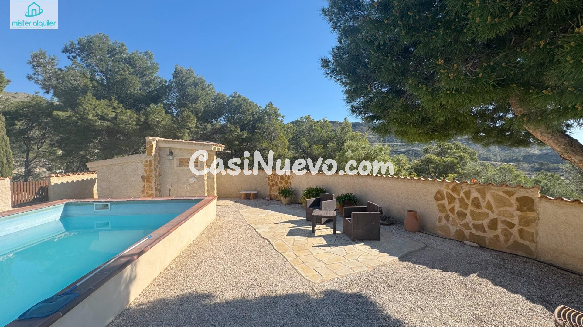 VIVIENDA AUTOSUFICIENTE EN PLENA MONTAÑA, CON ORIENTACIÓN PE - foto 39