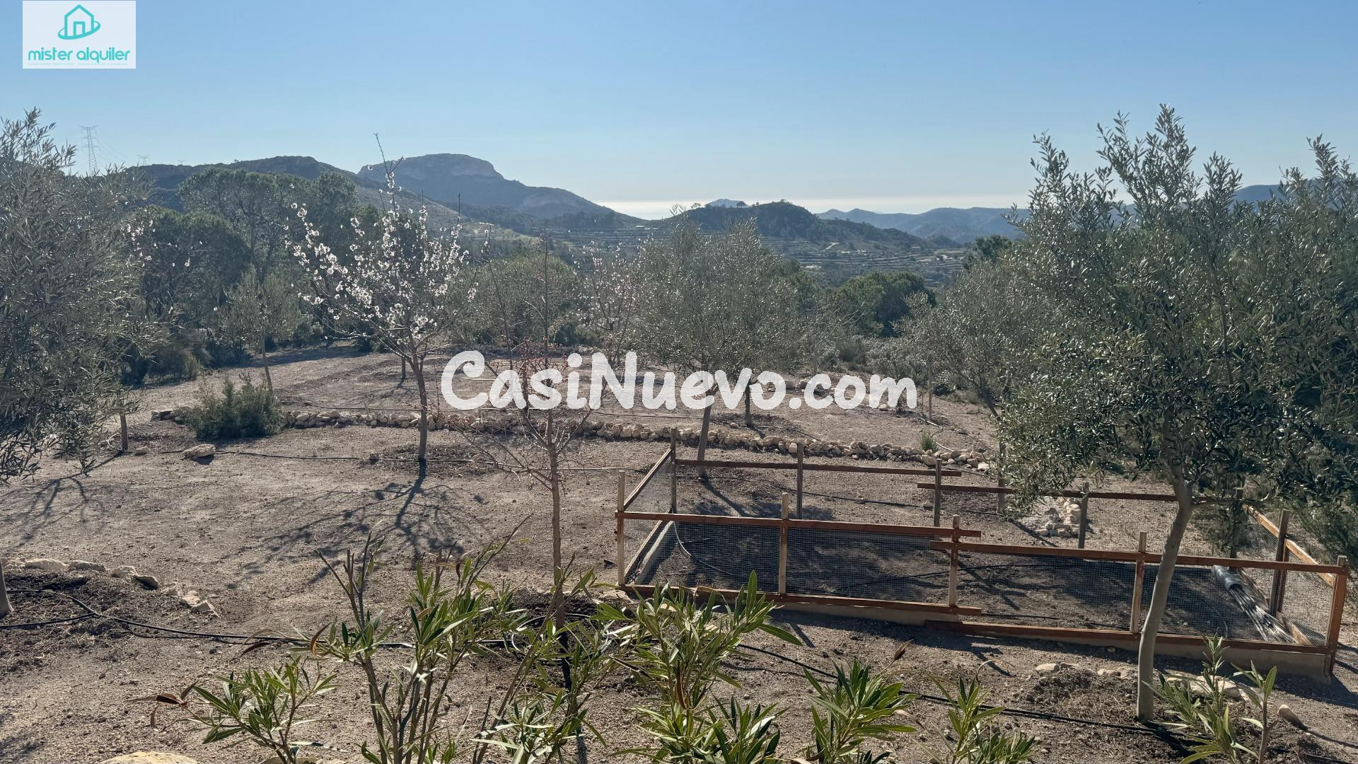 VIVIENDA AUTOSUFICIENTE EN PLENA MONTAÑA, CON ORIENTACIÓN PE - foto 42