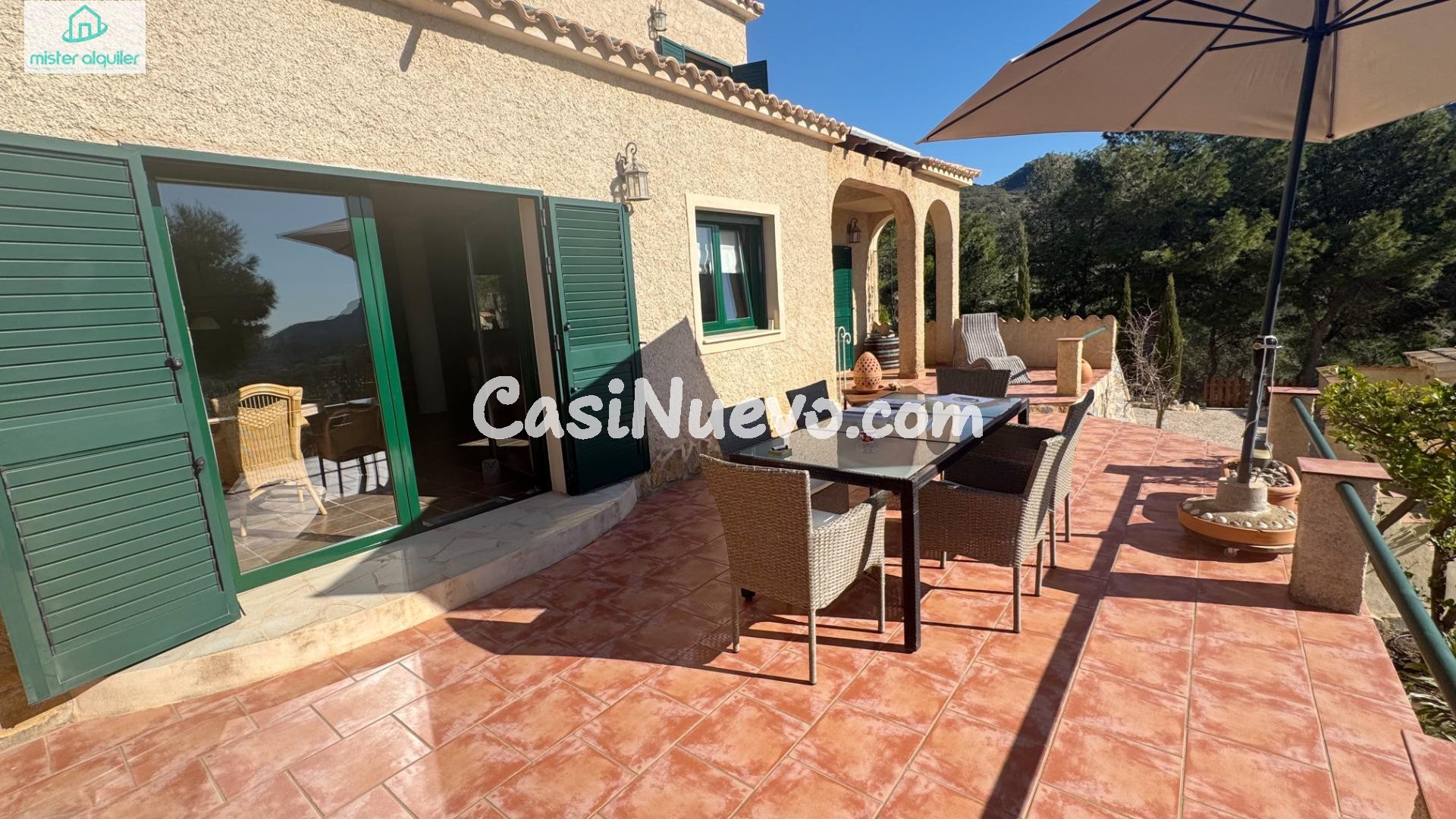 VIVIENDA AUTOSUFICIENTE EN PLENA MONTAÑA, CON ORIENTACIÓN PE - foto 44