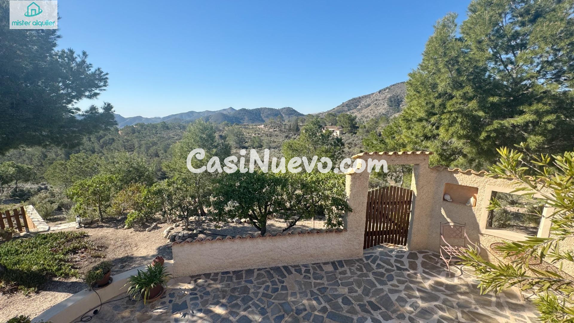 VIVIENDA AUTOSUFICIENTE EN PLENA MONTAÑA, CON ORIENTACIÓN PE - foto 45