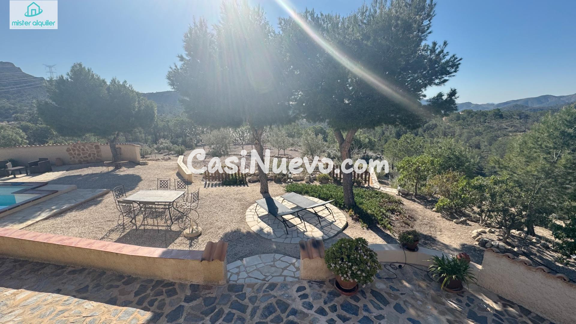 VIVIENDA AUTOSUFICIENTE EN PLENA MONTAÑA, CON ORIENTACIÓN PE - foto 46