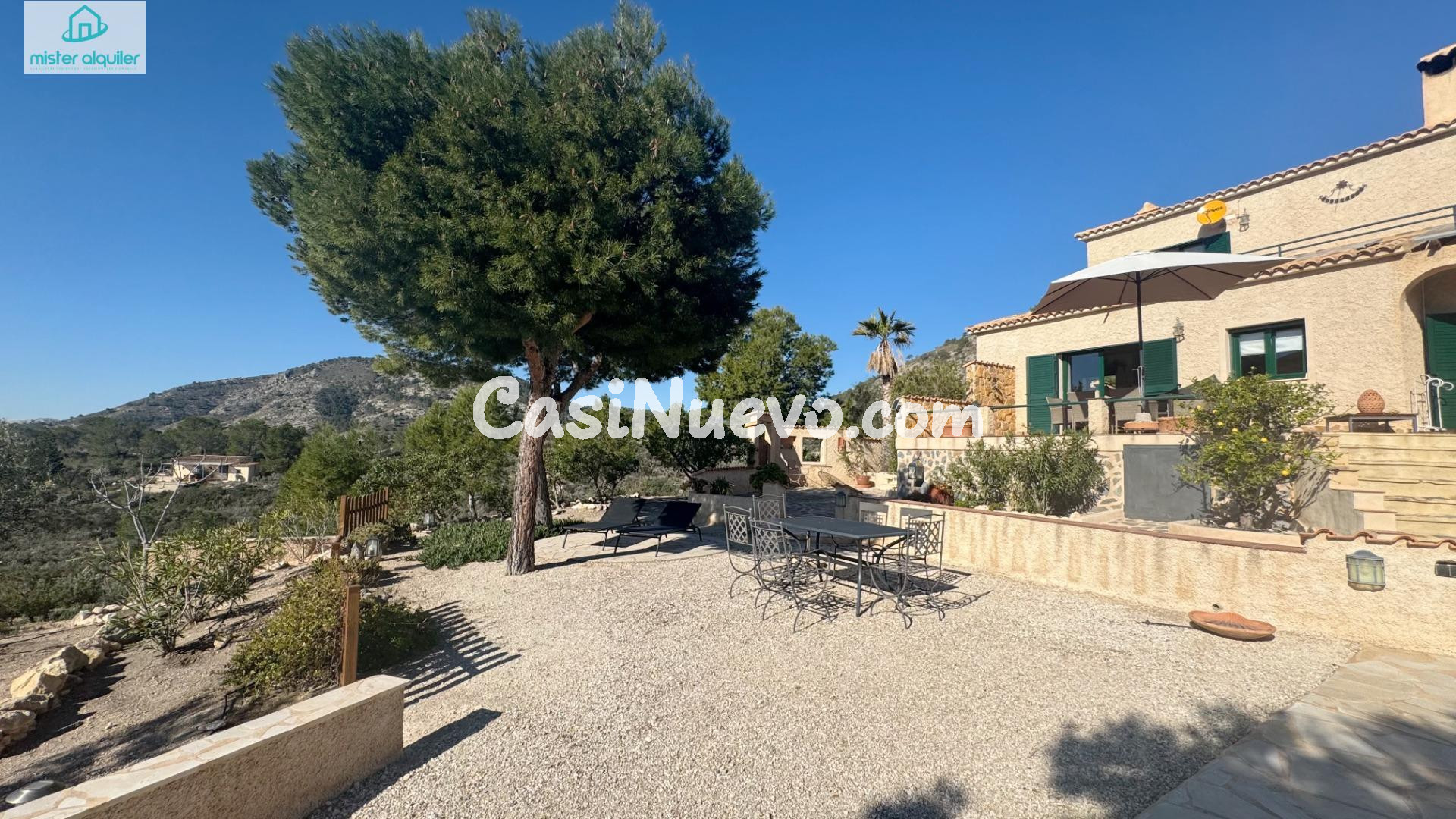 VIVIENDA AUTOSUFICIENTE EN PLENA MONTAÑA, CON ORIENTACIÓN PE - foto 47