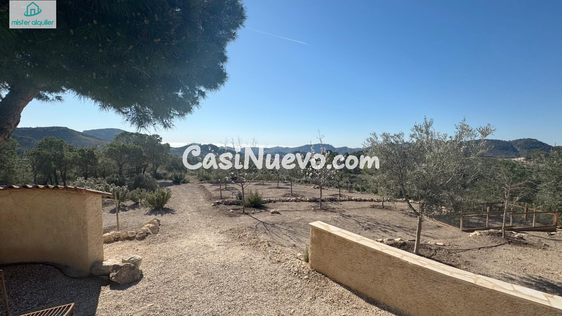 VIVIENDA AUTOSUFICIENTE EN PLENA MONTAÑA, CON ORIENTACIÓN PE - foto 49