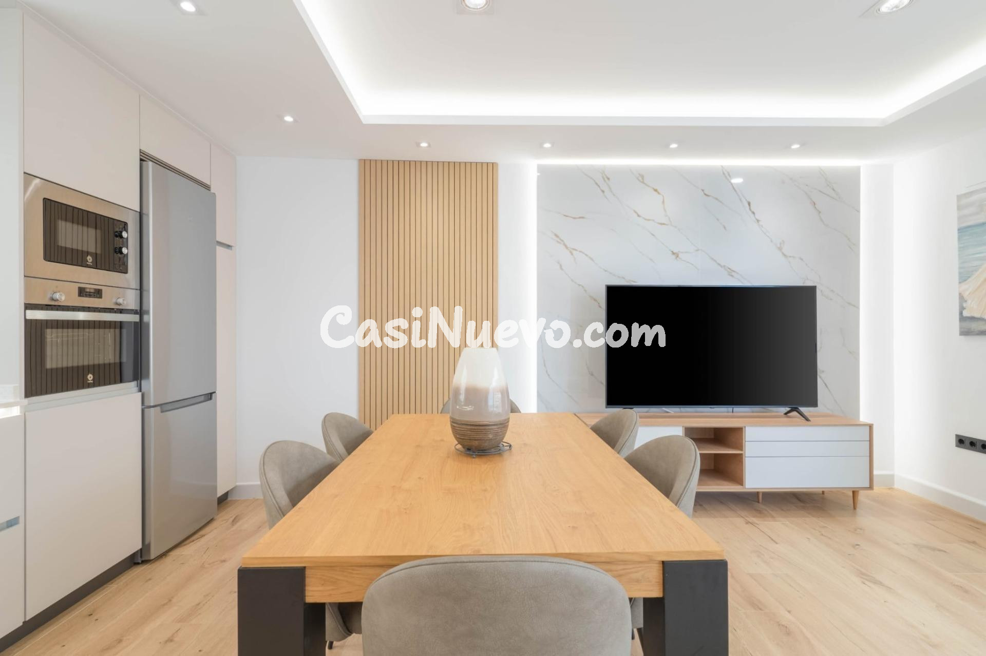 EXCLUSIVO ÁTICO REFORMADO AL LADO DEL PUERTO - foto 5