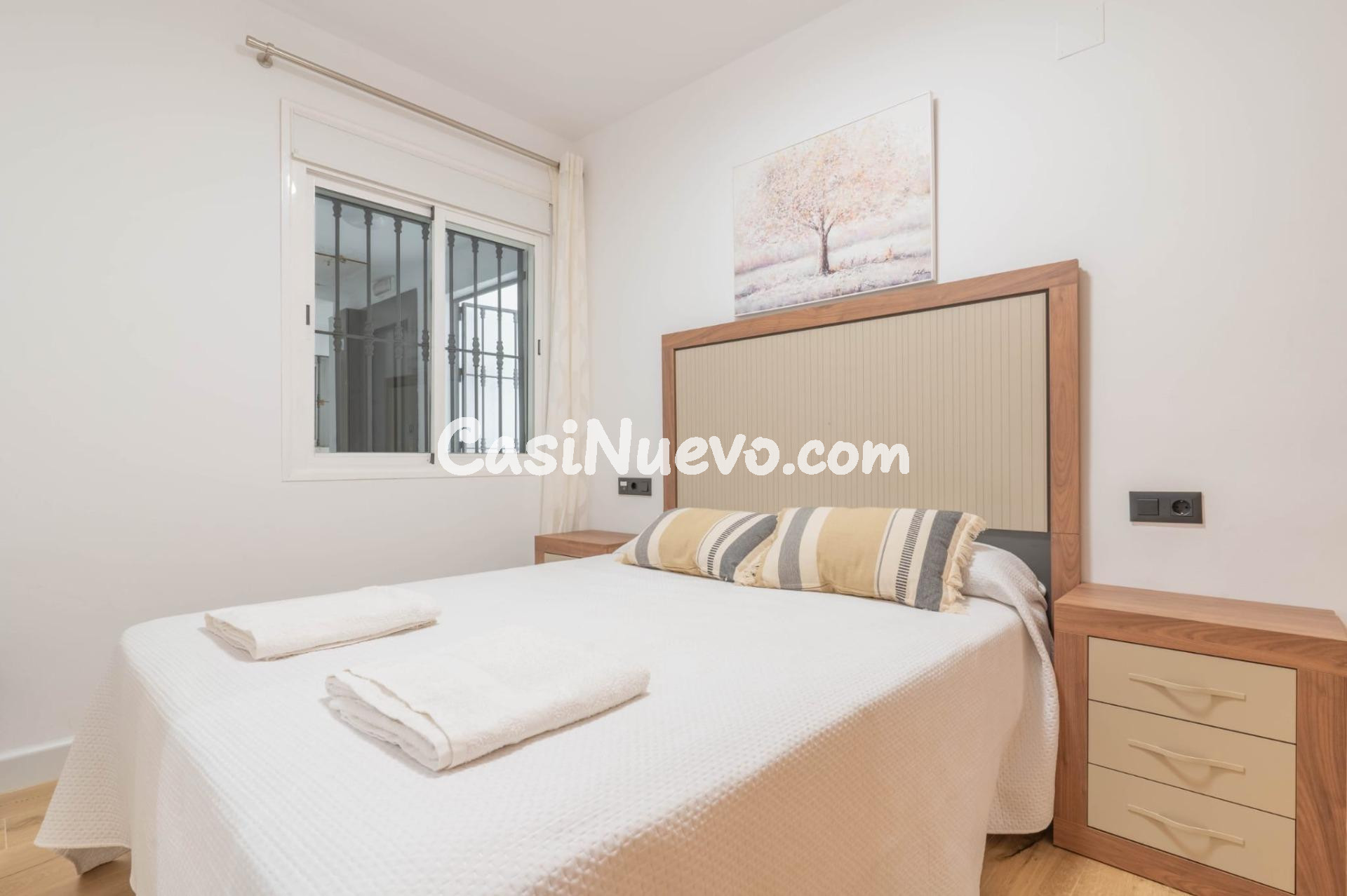 EXCLUSIVO ÁTICO REFORMADO AL LADO DEL PUERTO - foto 20