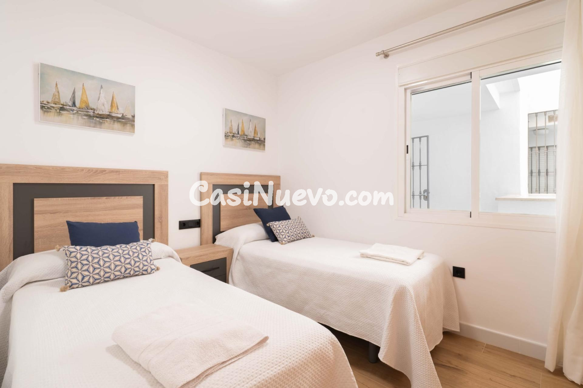 EXCLUSIVO ÁTICO REFORMADO AL LADO DEL PUERTO - foto 22