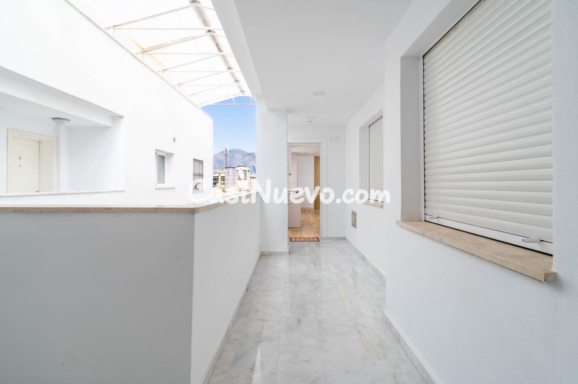 EXCLUSIVO ÁTICO REFORMADO AL LADO DEL PUERTO - foto 27