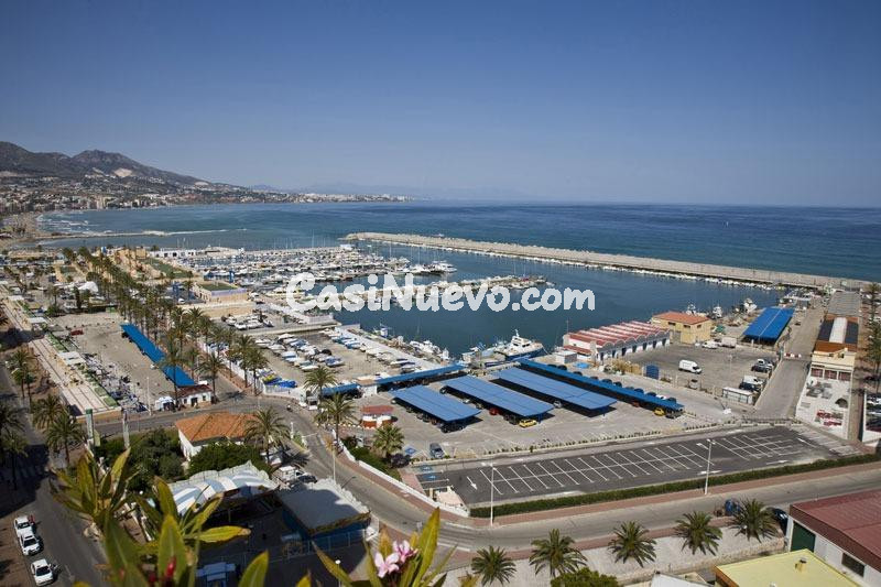 EXCLUSIVO ÁTICO REFORMADO AL LADO DEL PUERTO - foto 29