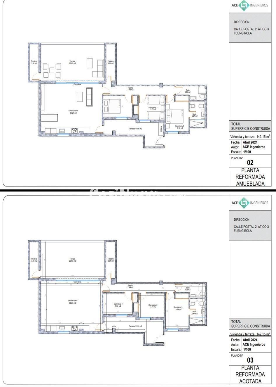 EXCLUSIVO ÁTICO REFORMADO AL LADO DEL PUERTO - foto 32