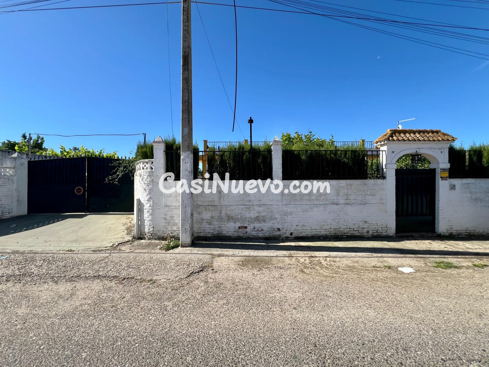 A.   ¡Oportunidad Única! Espectacular Parcela con Casa, Pisc - foto 2