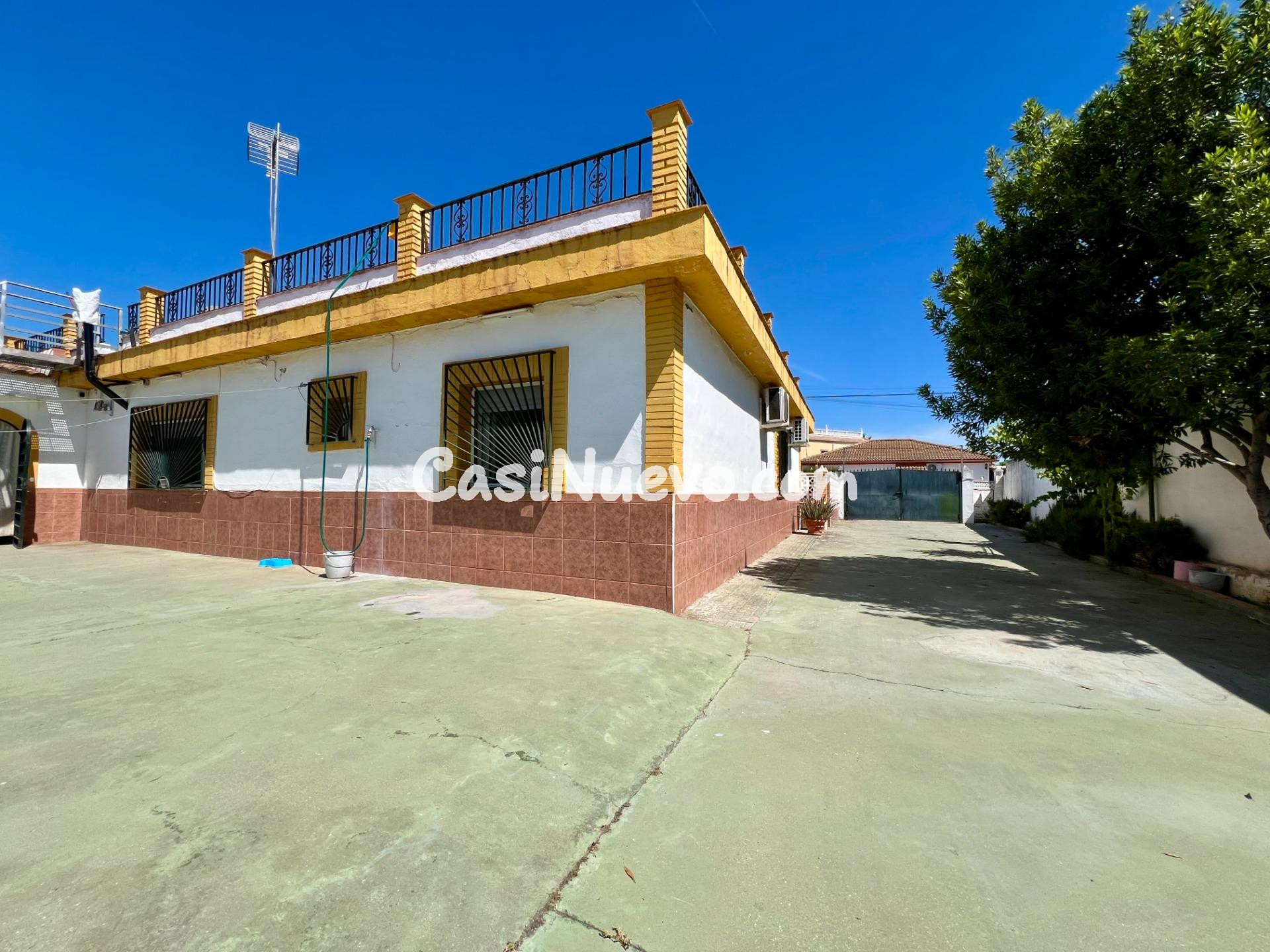 A.   ¡Oportunidad Única! Espectacular Parcela con Casa, Pisc - foto 5