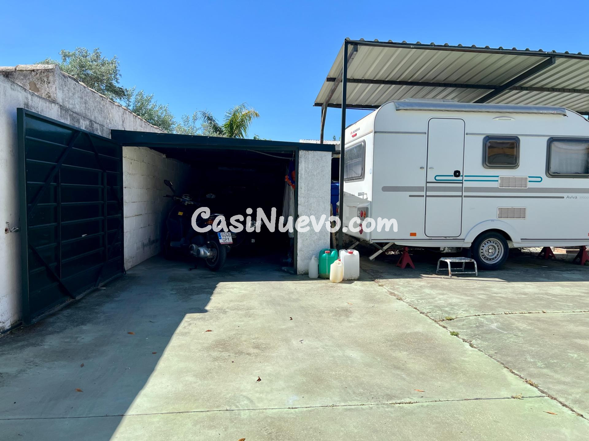 A.   ¡Oportunidad Única! Espectacular Parcela con Casa, Pisc - foto 6