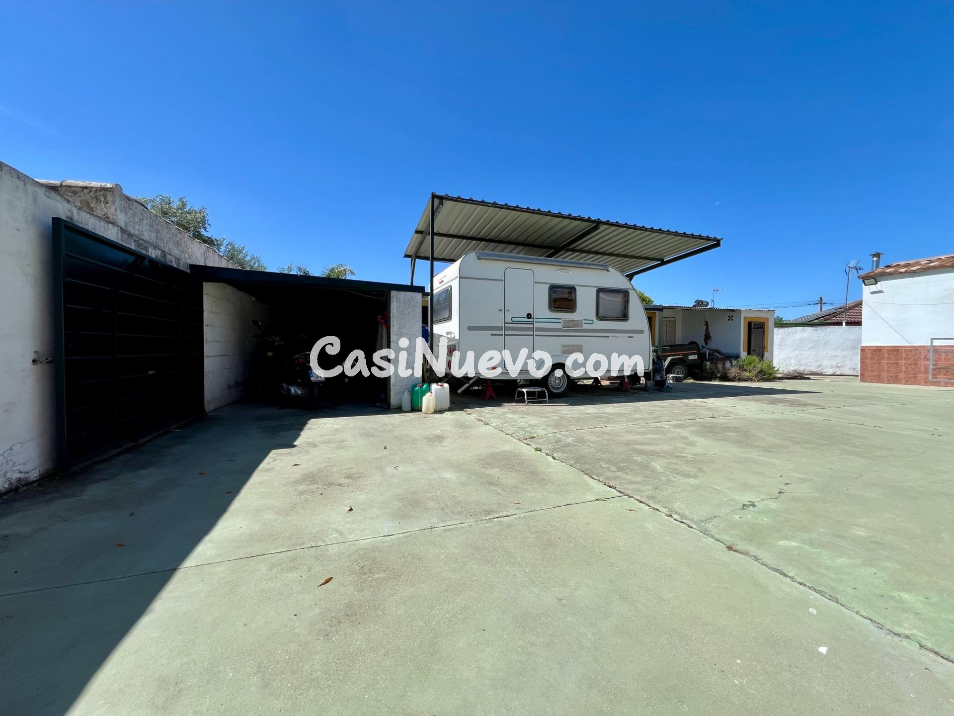 A.   ¡Oportunidad Única! Espectacular Parcela con Casa, Pisc - foto 9