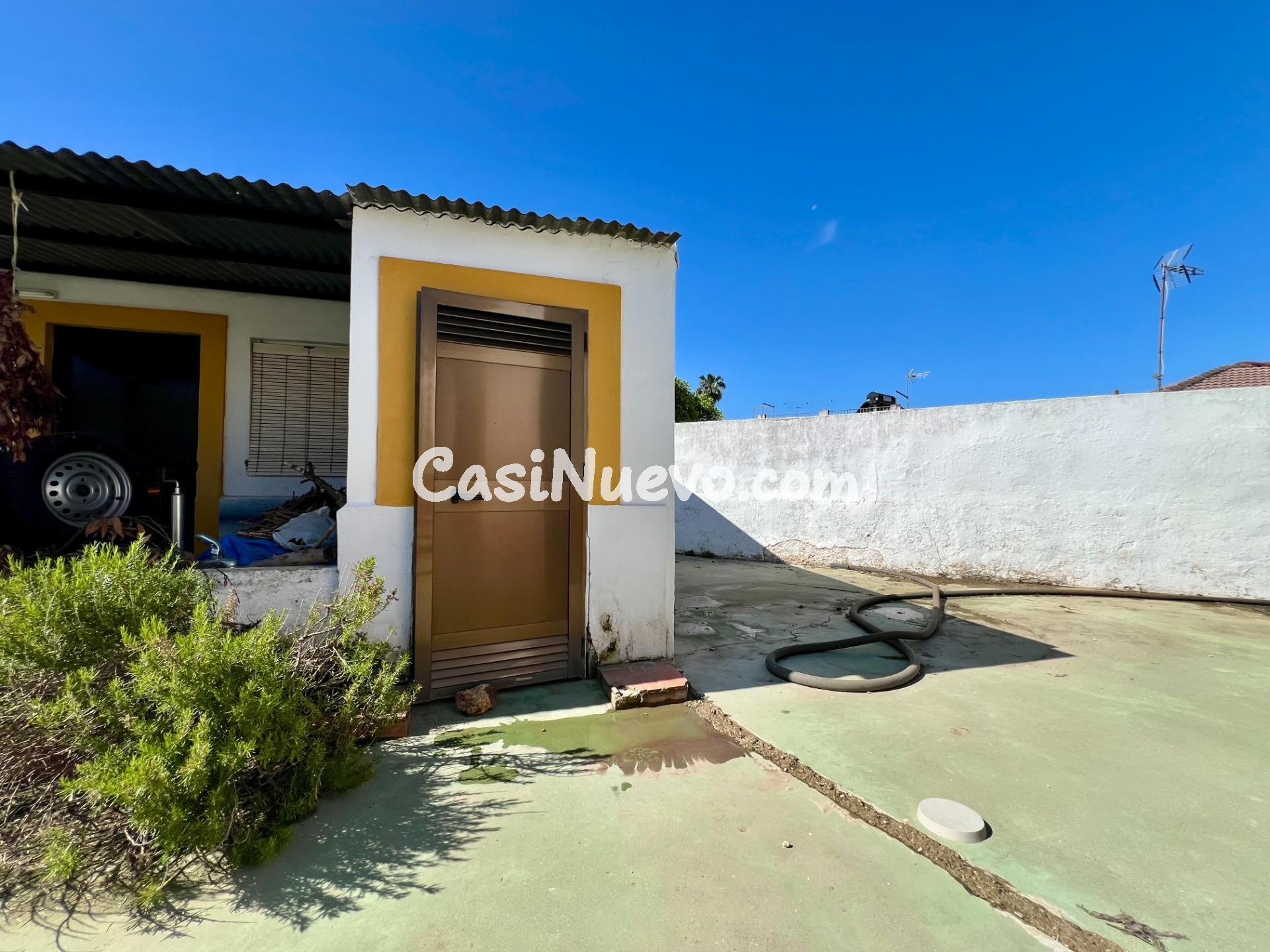 A.   ¡Oportunidad Única! Espectacular Parcela con Casa, Pisc - foto 12