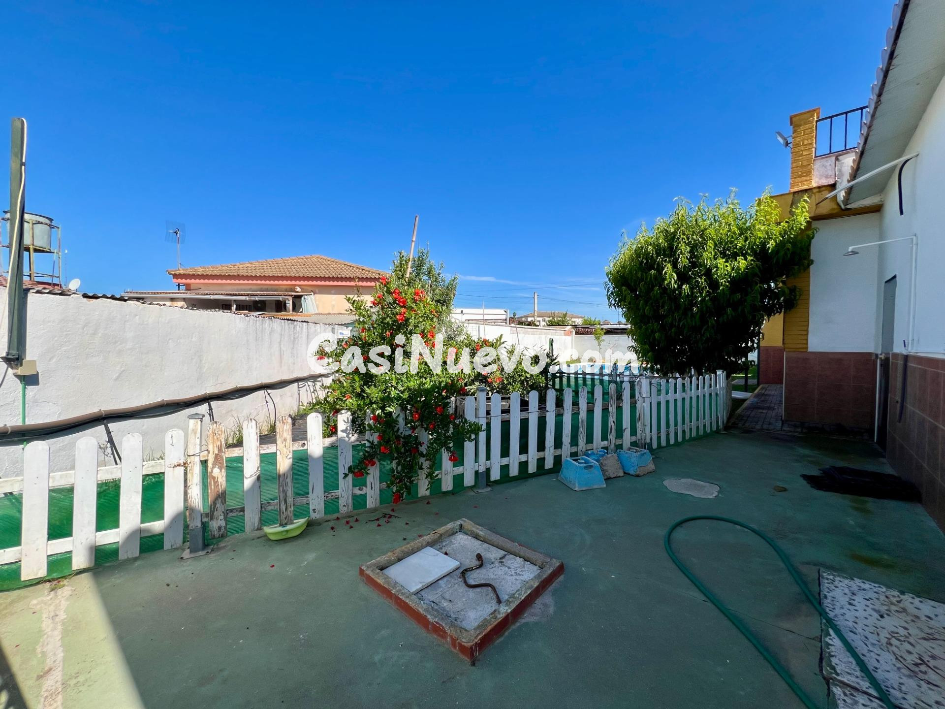 A.   ¡Oportunidad Única! Espectacular Parcela con Casa, Pisc - foto 18