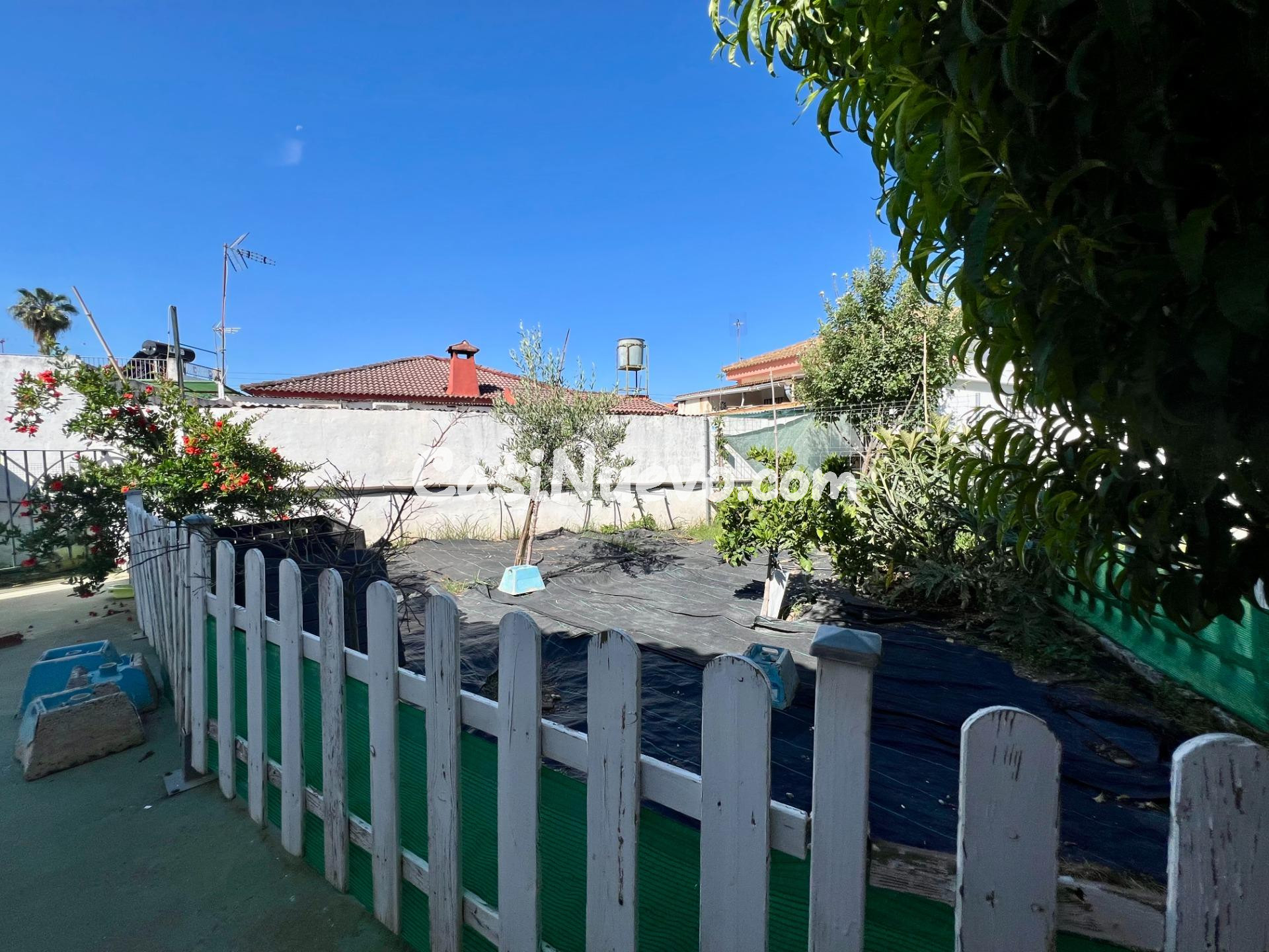 A.   ¡Oportunidad Única! Espectacular Parcela con Casa, Pisc - foto 19