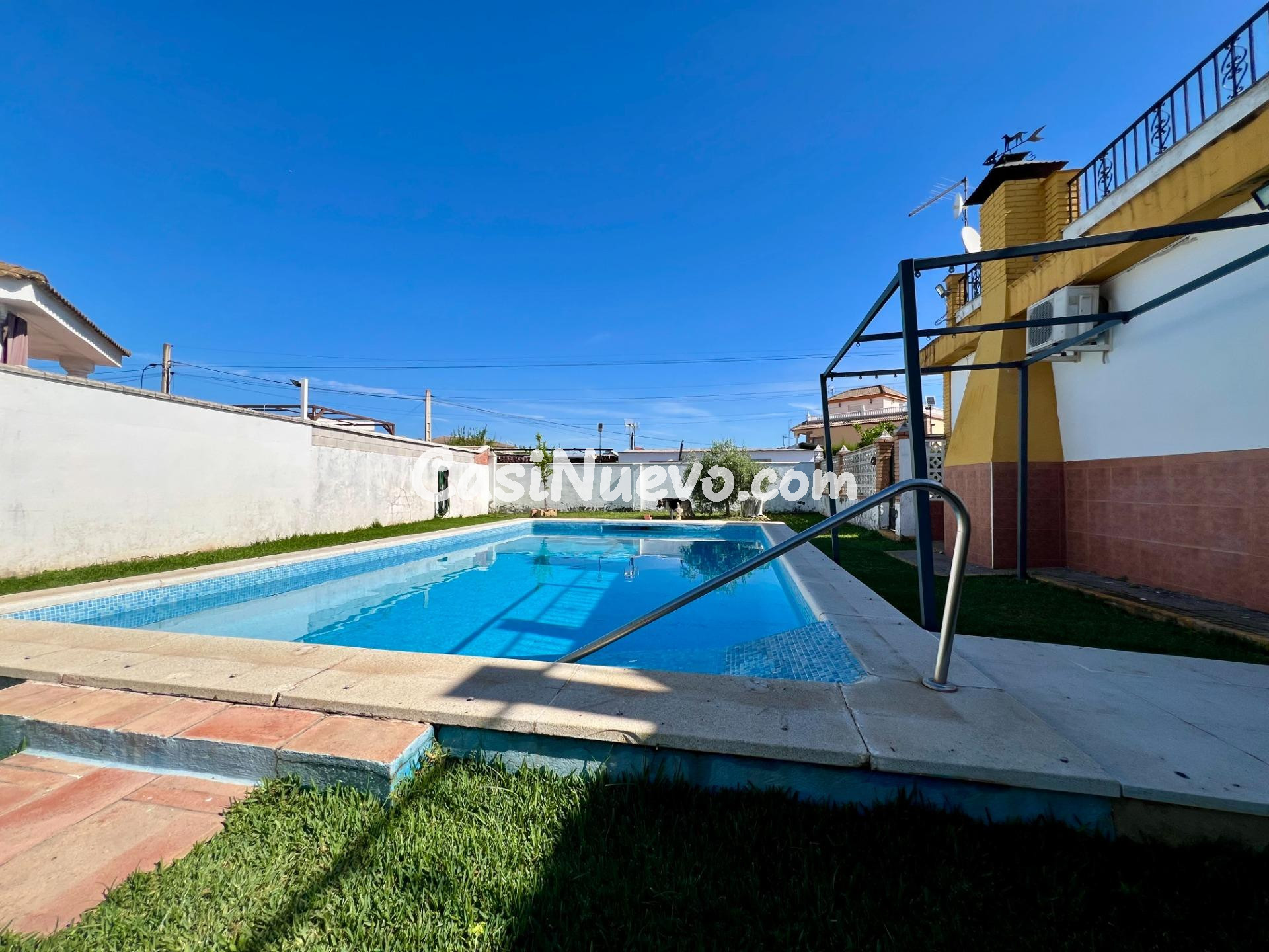 A.   ¡Oportunidad Única! Espectacular Parcela con Casa, Pisc - foto 20