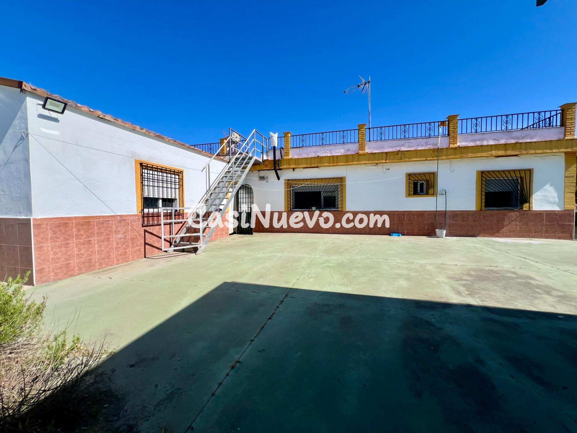 A.   ¡Oportunidad Única! Espectacular Parcela con Casa, Pisc - foto 25