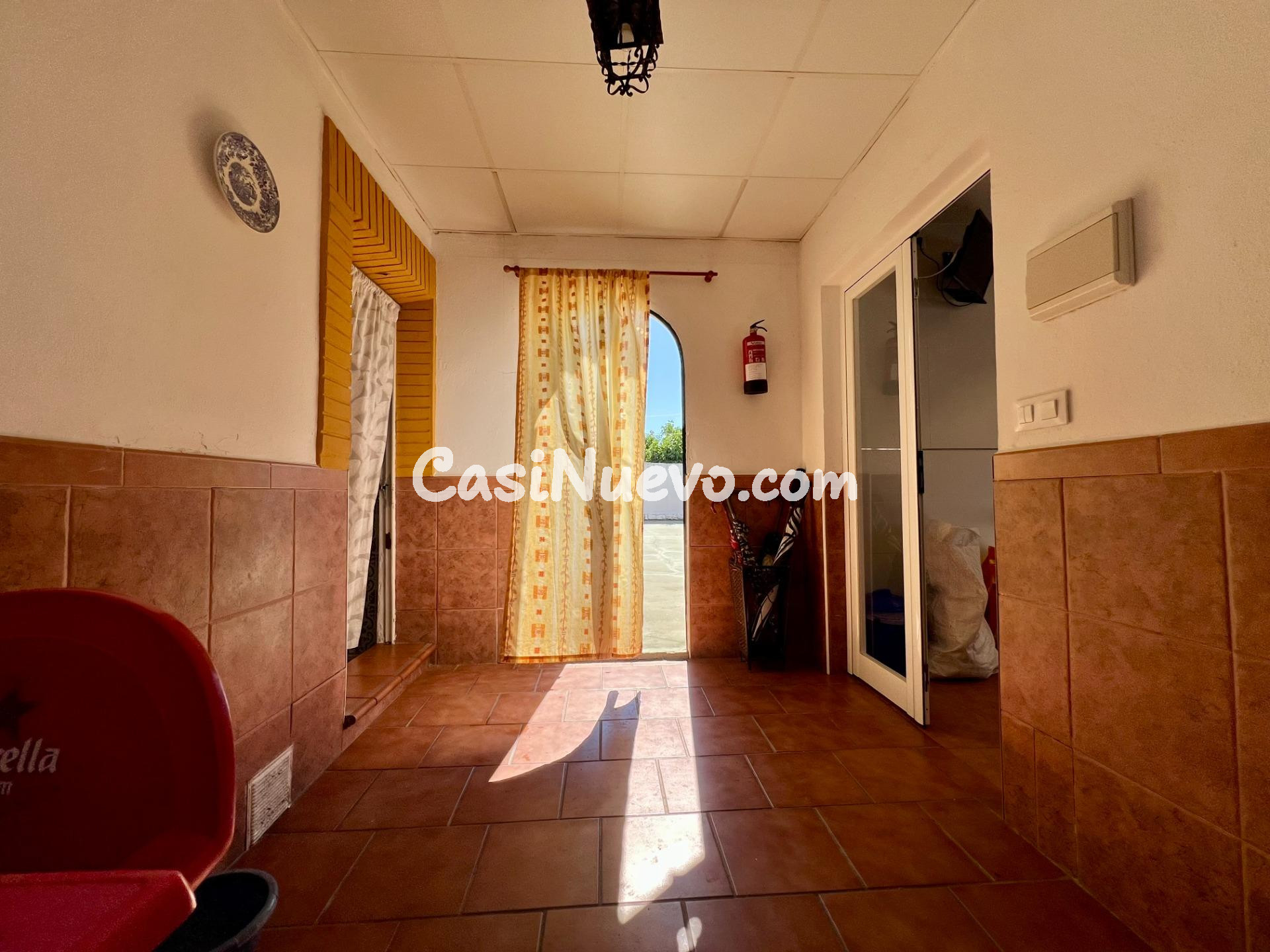 A.   ¡Oportunidad Única! Espectacular Parcela con Casa, Pisc - foto 26