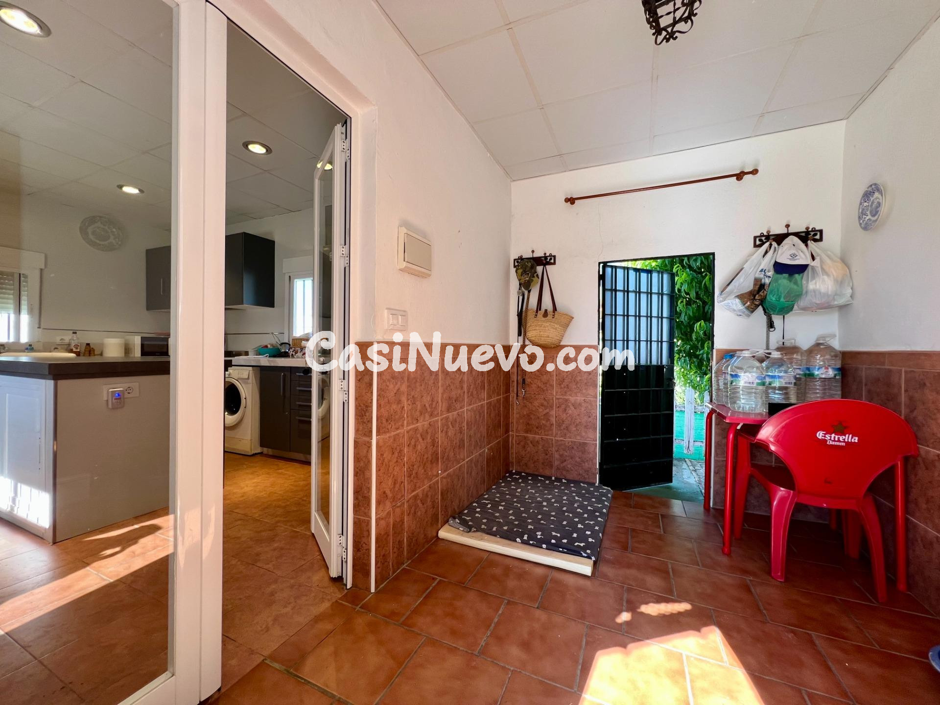 A.   ¡Oportunidad Única! Espectacular Parcela con Casa, Pisc - foto 27