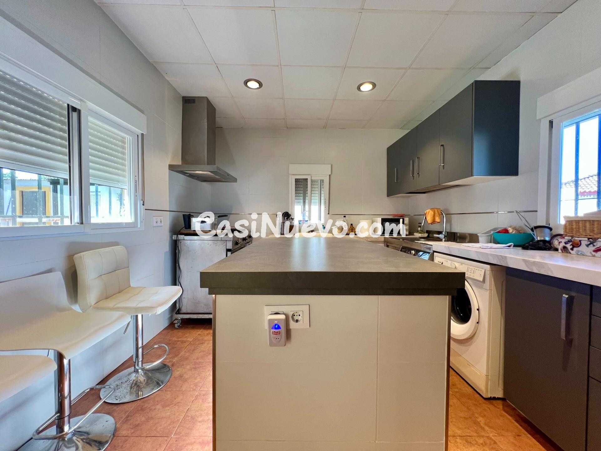 A.   ¡Oportunidad Única! Espectacular Parcela con Casa, Pisc - foto 28