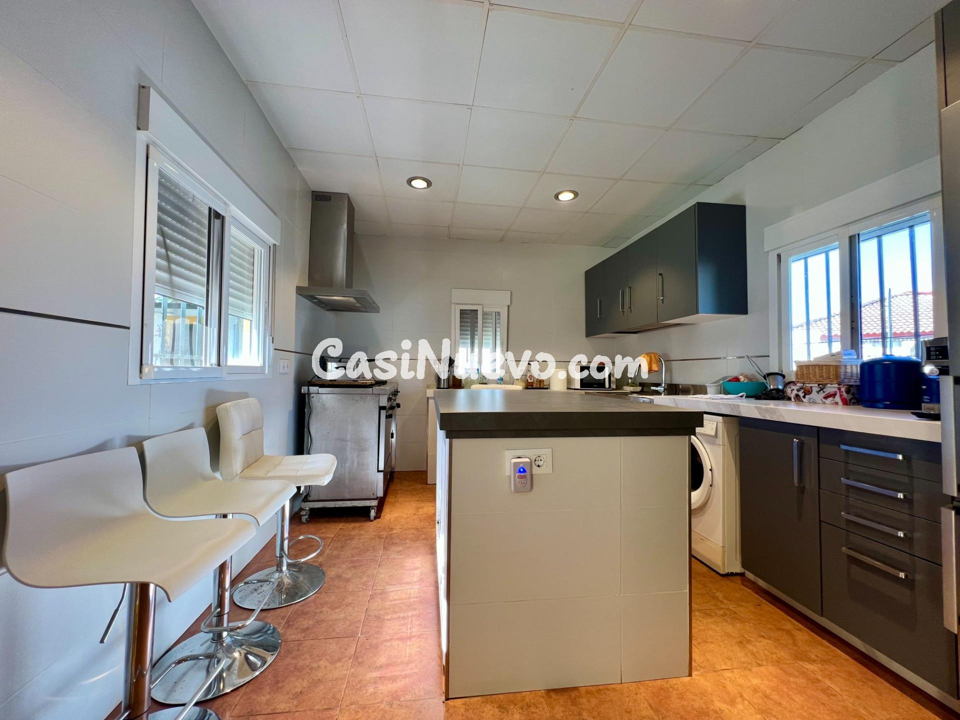 A.   ¡Oportunidad Única! Espectacular Parcela con Casa, Pisc - foto 31