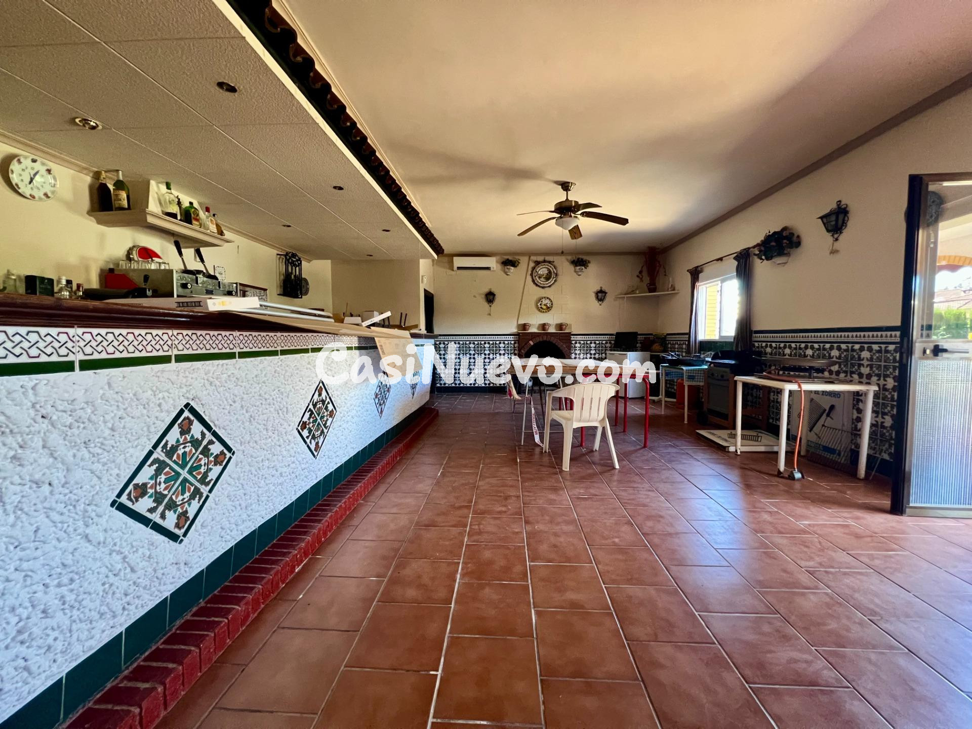 A.   ¡Oportunidad Única! Espectacular Parcela con Casa, Pisc - foto 42