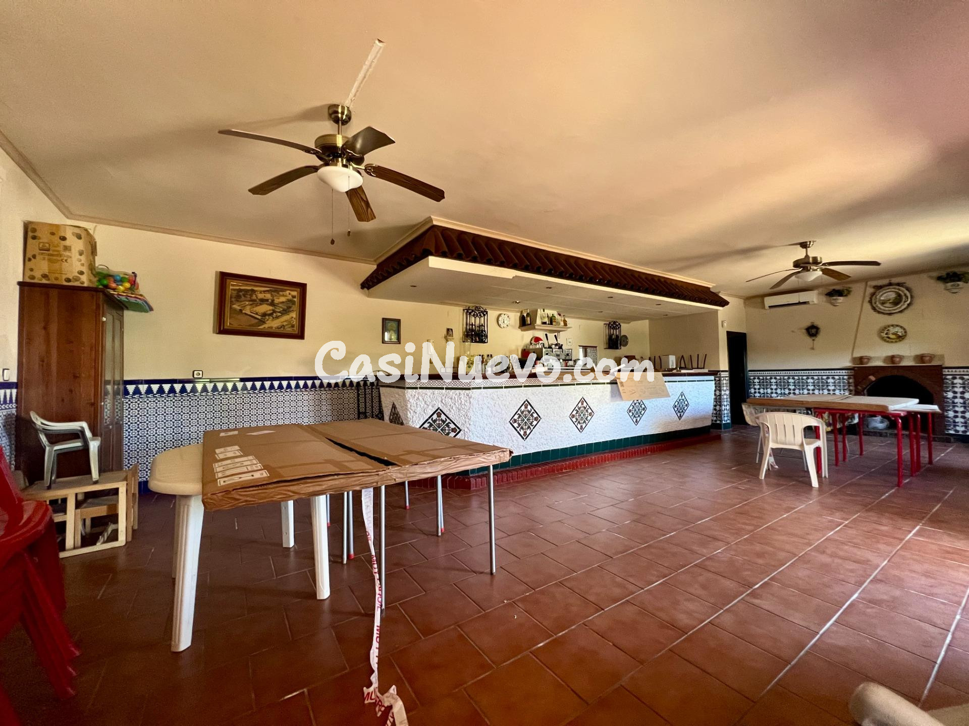 A.   ¡Oportunidad Única! Espectacular Parcela con Casa, Pisc - foto 44