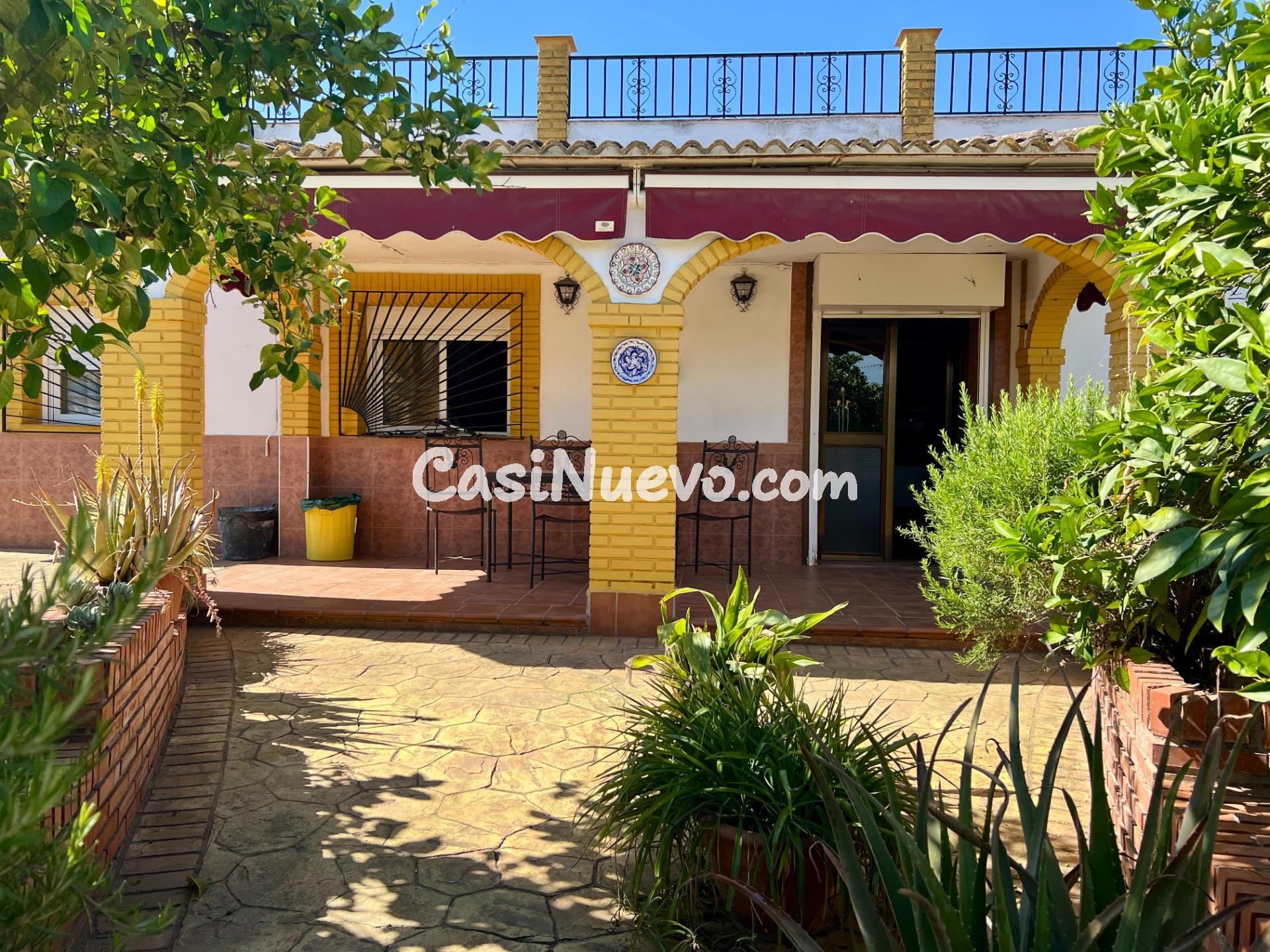 A.   ¡Oportunidad Única! Espectacular Parcela con Casa, Pisc - foto 45