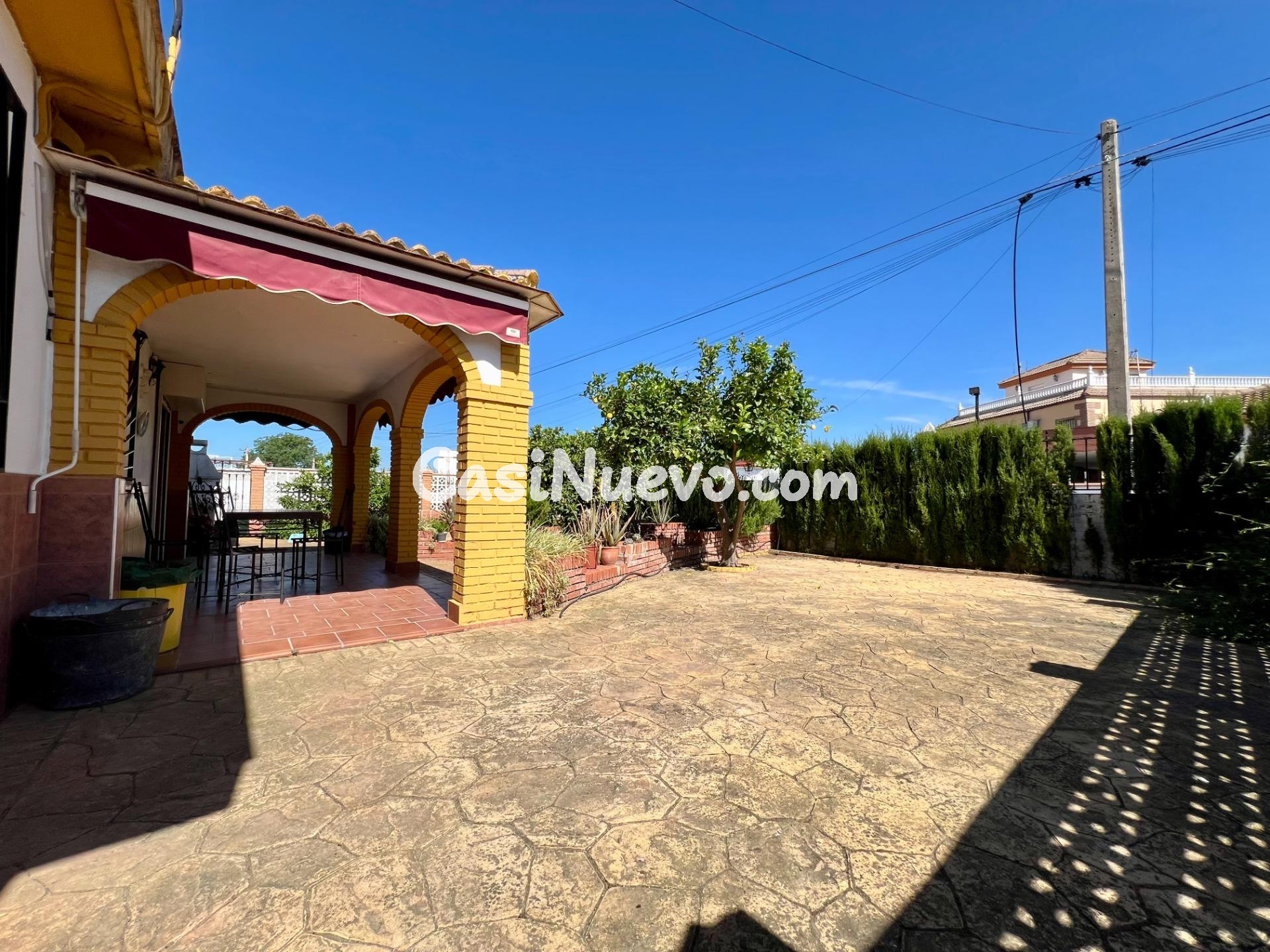 A.   ¡Oportunidad Única! Espectacular Parcela con Casa, Pisc - foto 47