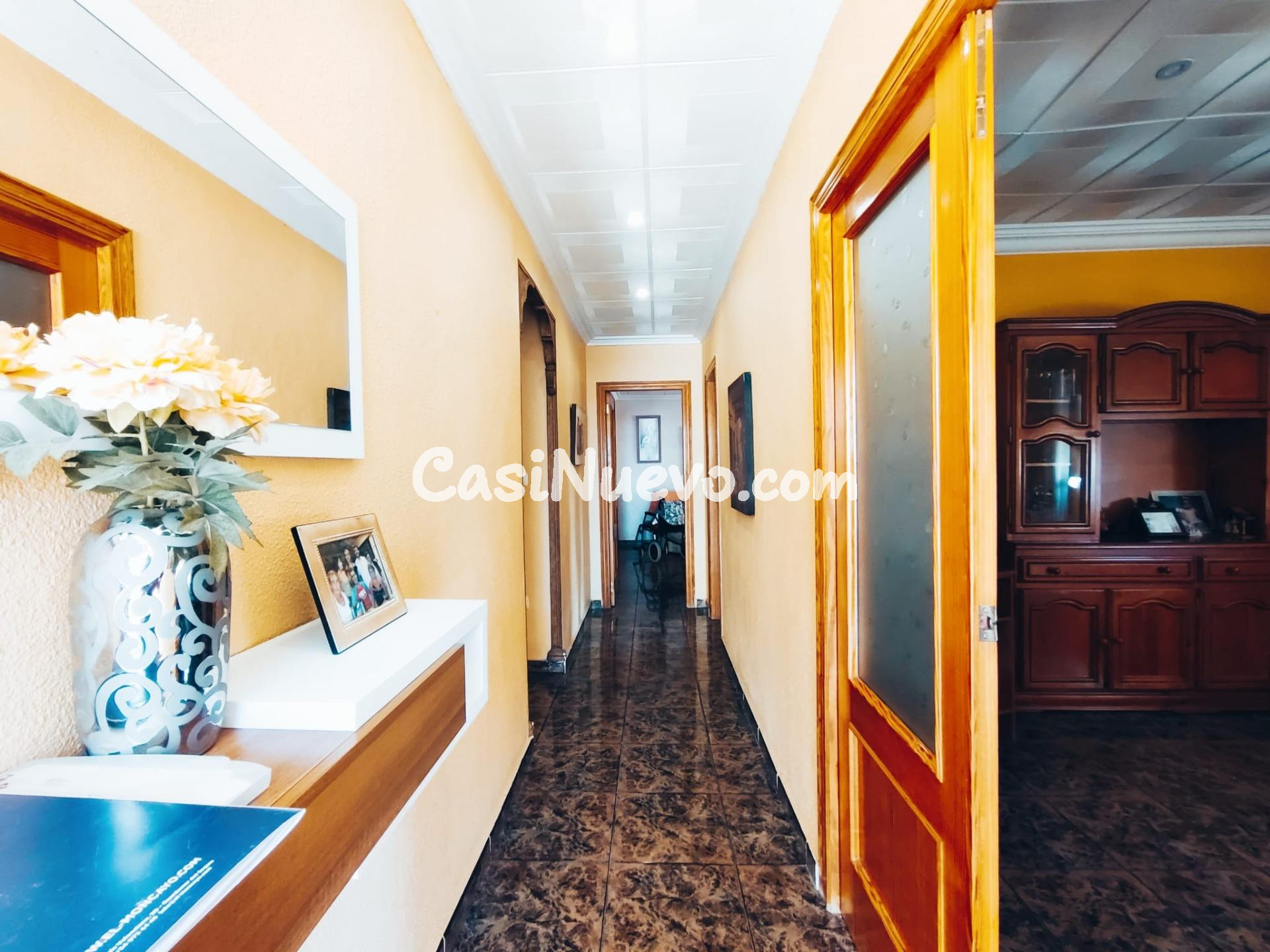 Fantástica parcela con casa dividida en varios inmuebles ind - foto 8