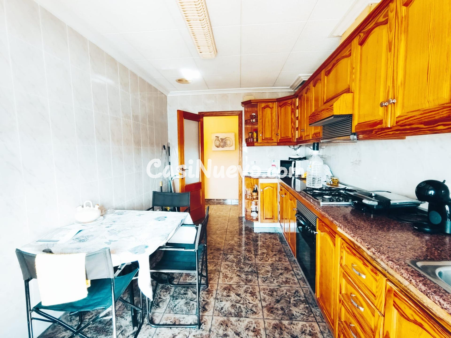 Fantástica parcela con casa dividida en varios inmuebles ind - foto 14