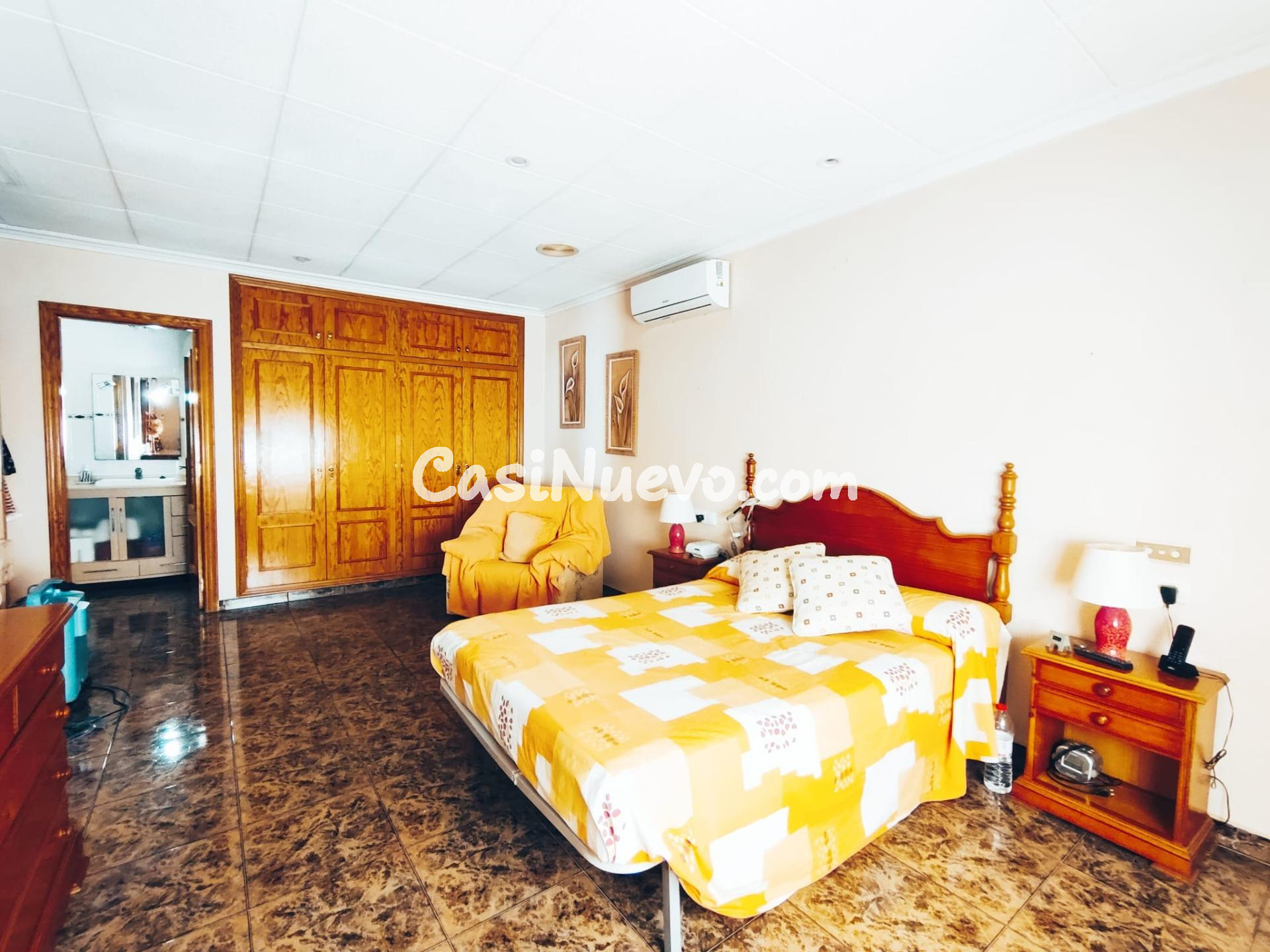 Fantástica parcela con casa dividida en varios inmuebles ind - foto 16