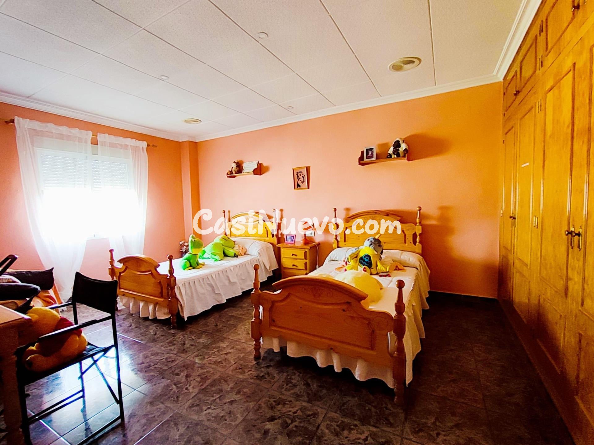 Fantástica parcela con casa dividida en varios inmuebles ind - foto 19