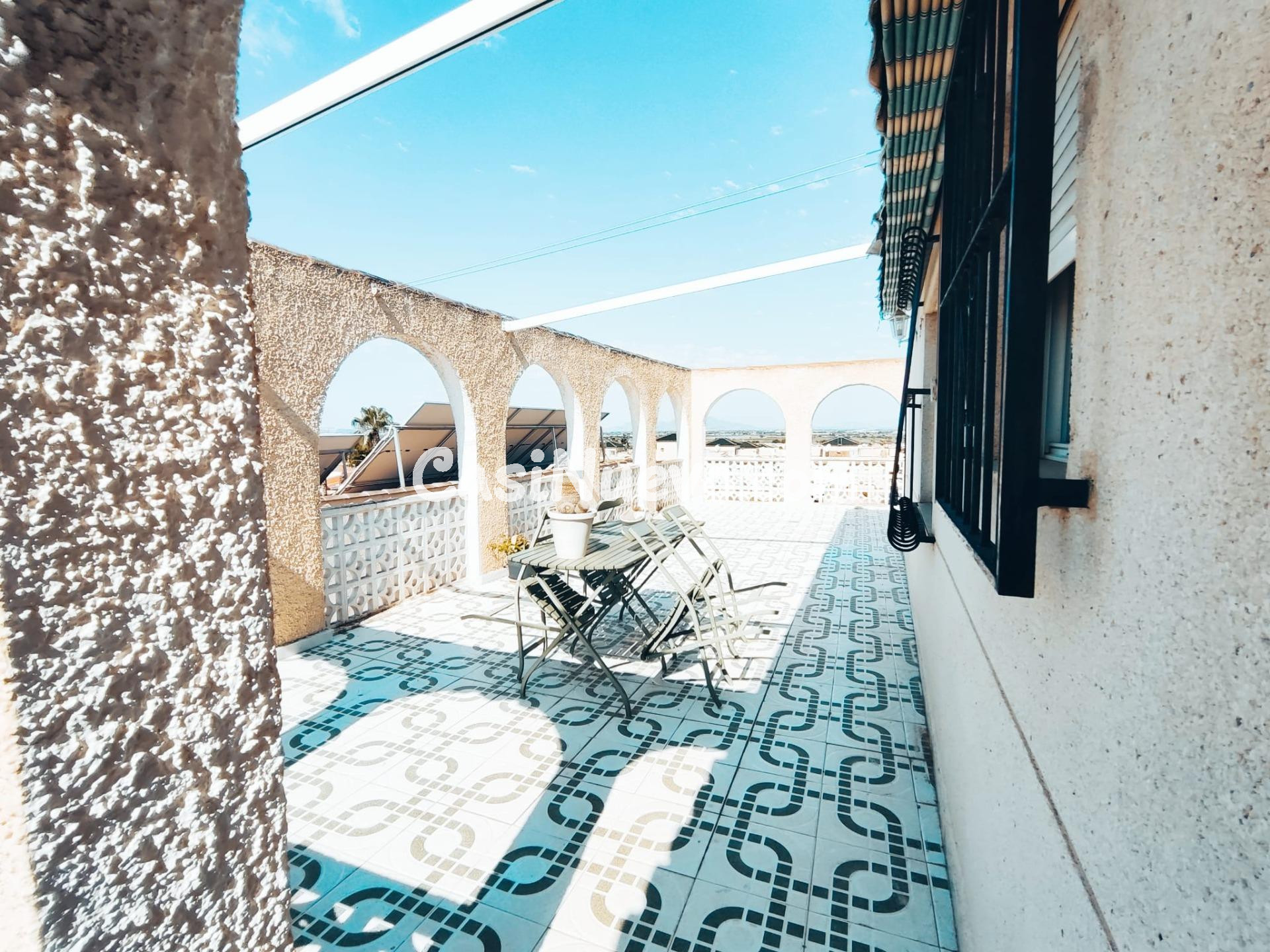 Fantástica parcela con casa dividida en varios inmuebles ind - foto 23