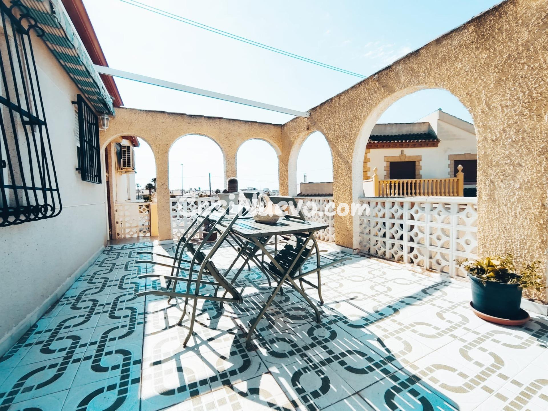 Fantástica parcela con casa dividida en varios inmuebles ind - foto 24